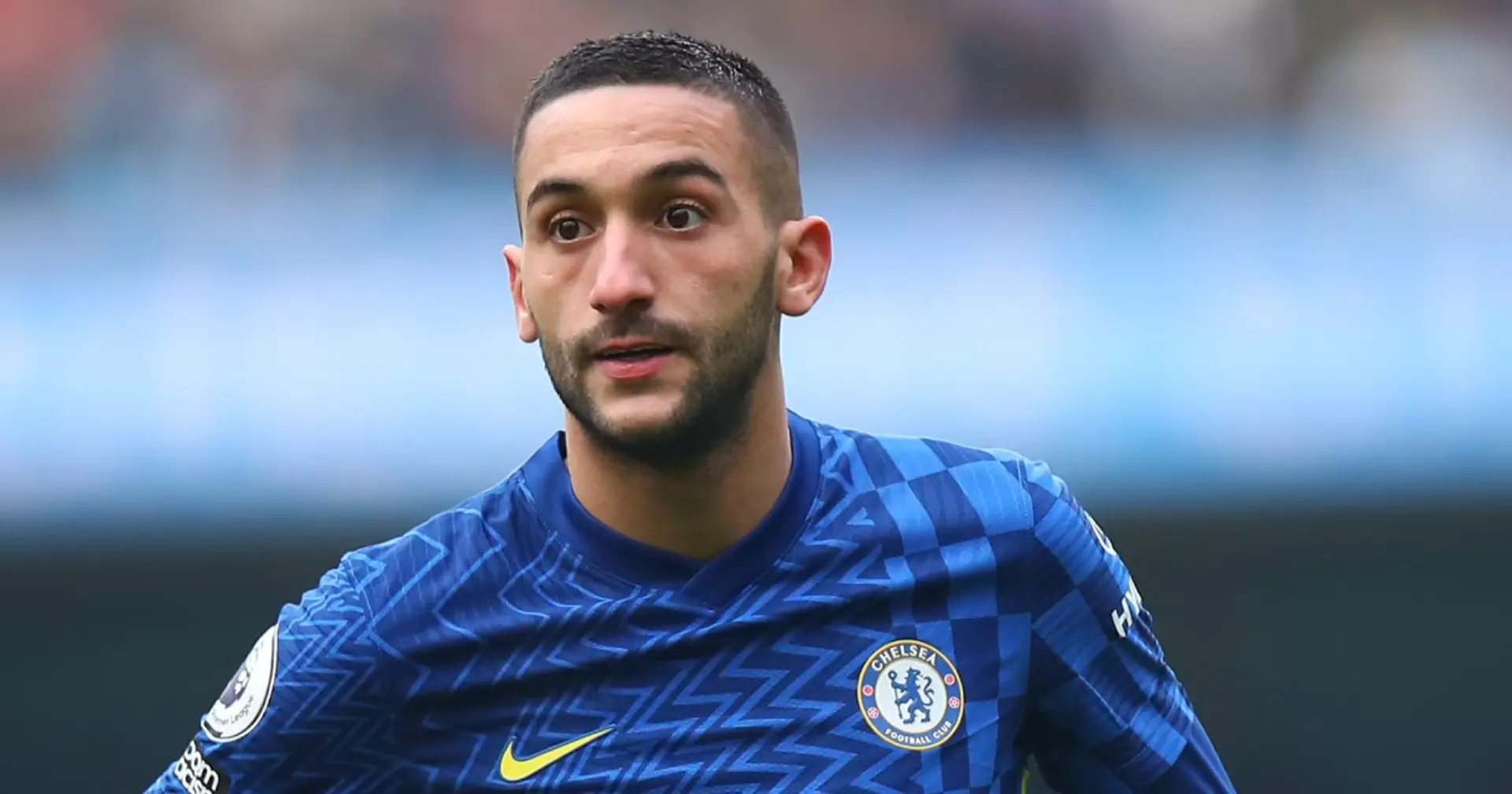 PSG discuss Ziyech loan, not permanent transfer with Chelsea (reliability: 5 stars)