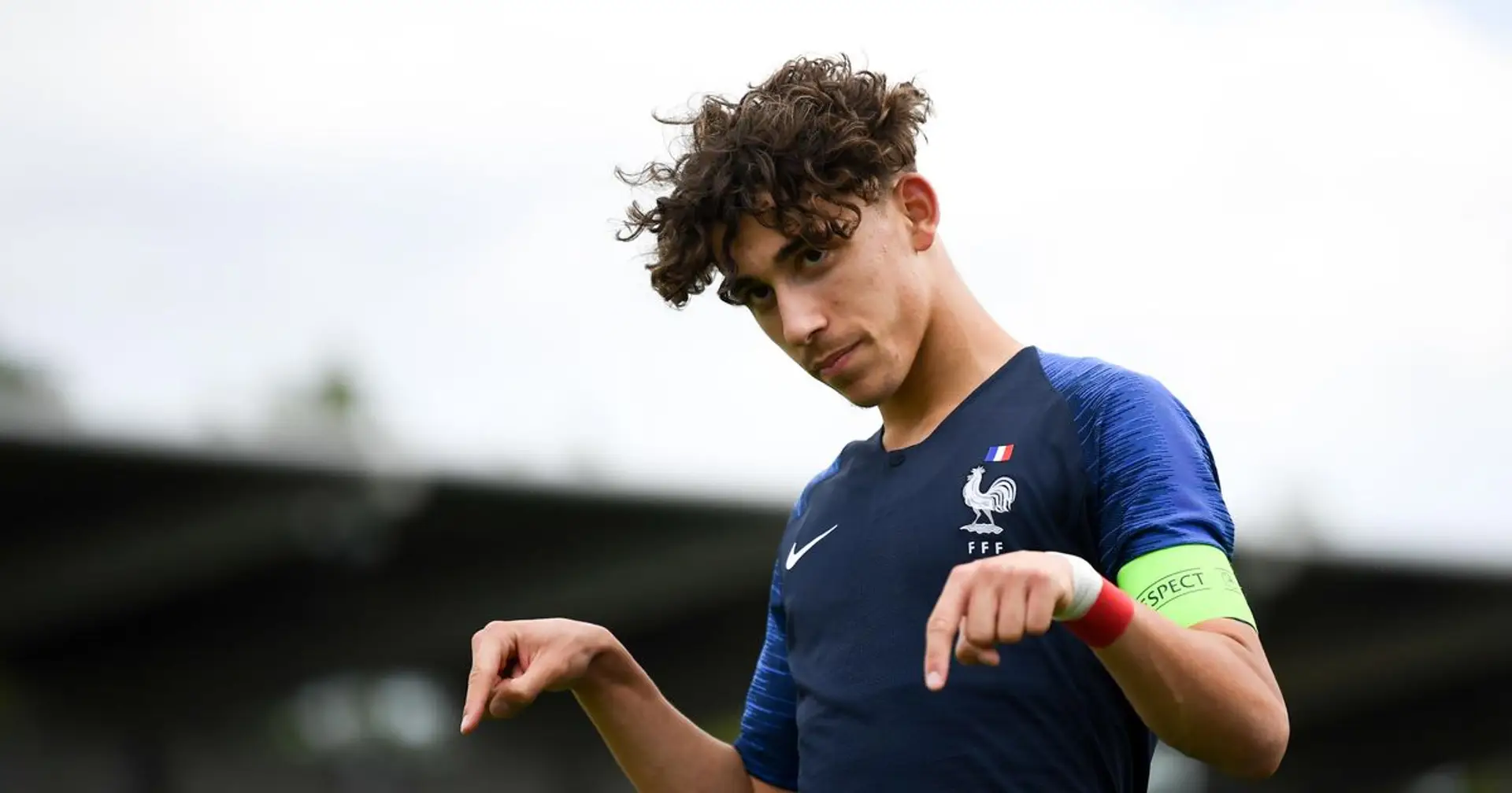 ESPN: Mikel Arteta eager to snap up teenage sensation Adil Aouchiche as attacking midfielder reluctant to sign pro contract with PSG