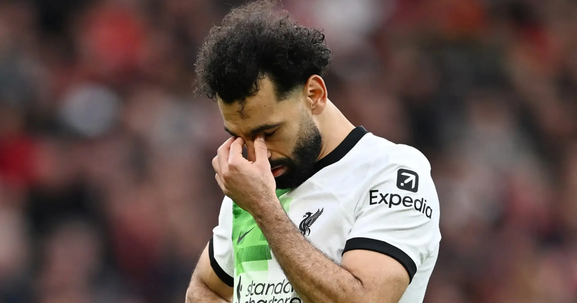 'It’s time to close that chapter': Liverpool told they should sell Mo Salah this summer