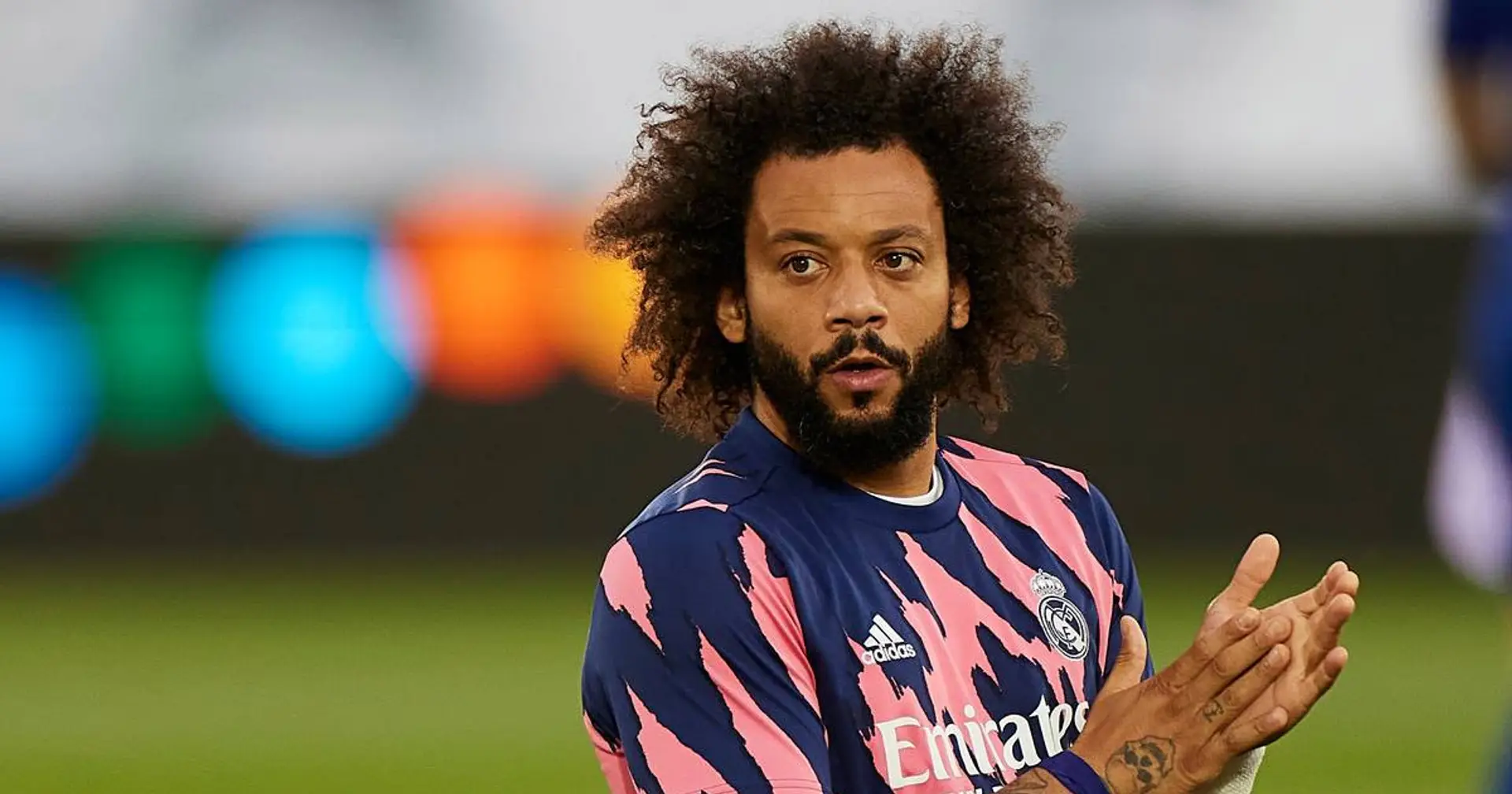 Rival watch: Marcelo at risk of missing return Chelsea leg due to election duty