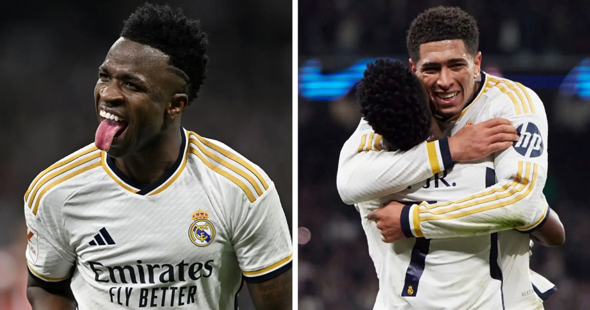 'Mr. Champions League' - Vinicius Jr.'s insane stats in the competition ahead of the Man City clash