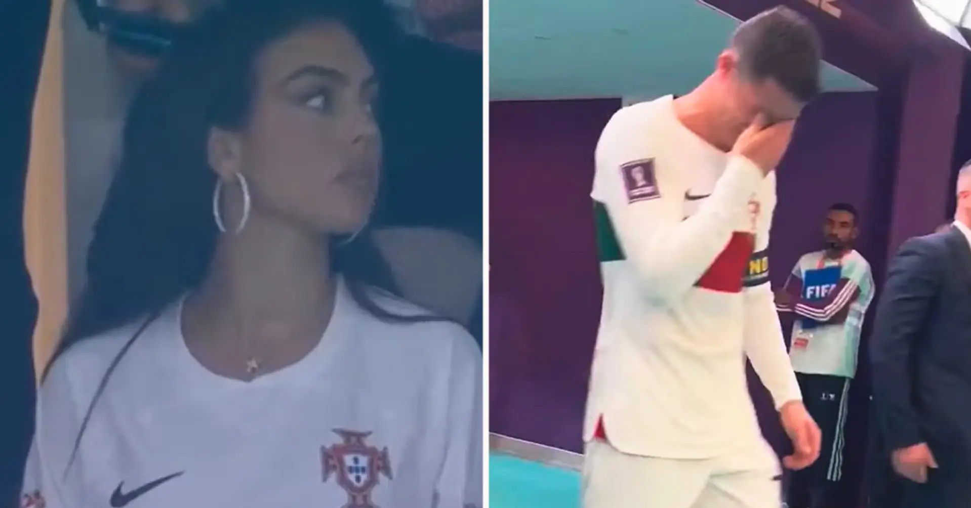 Ronaldos Verlobte Georgina Rodriguez: "Dein Freund, den du so sehr bewunderst und respektierst, hat die falsche Entscheidung getroffen"