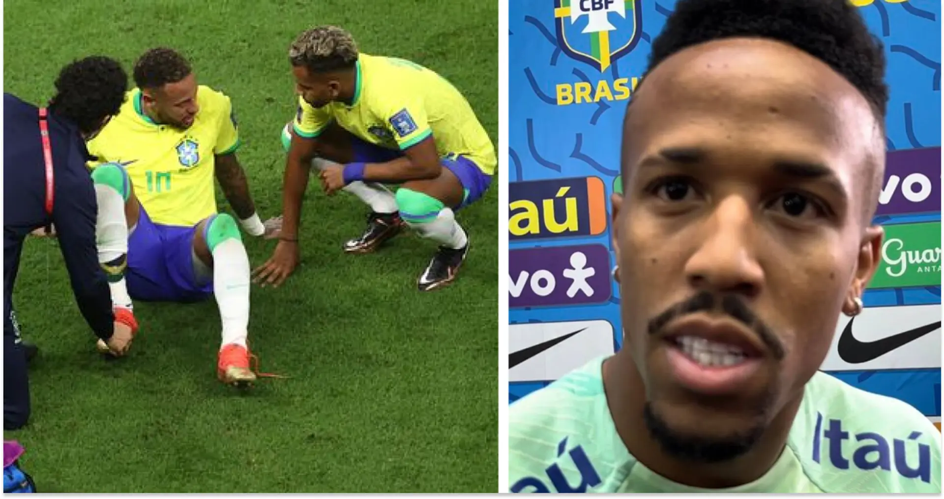 Le Brésil subit un coup dur : ce que cela signifie pour nos joueurs