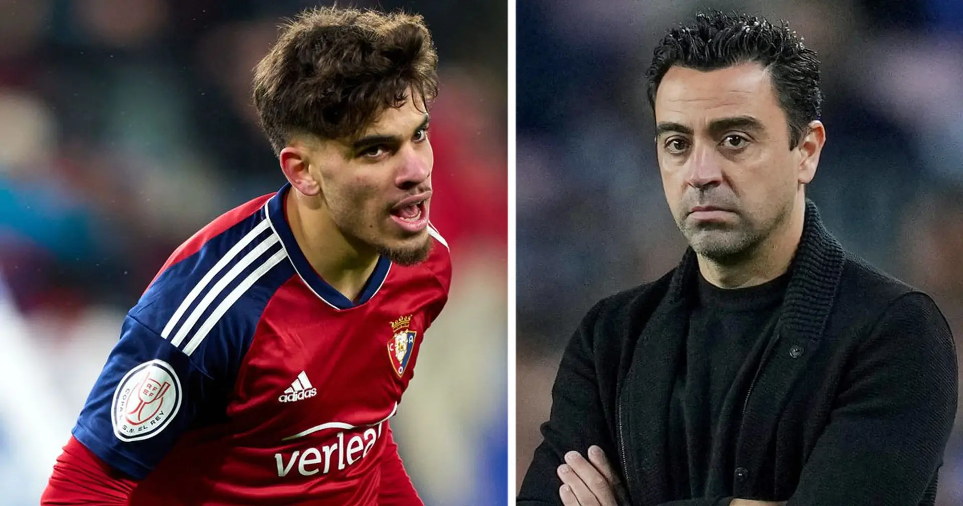 Barca make decision on Abde future amid youngster's solid loan spell at Osasuna