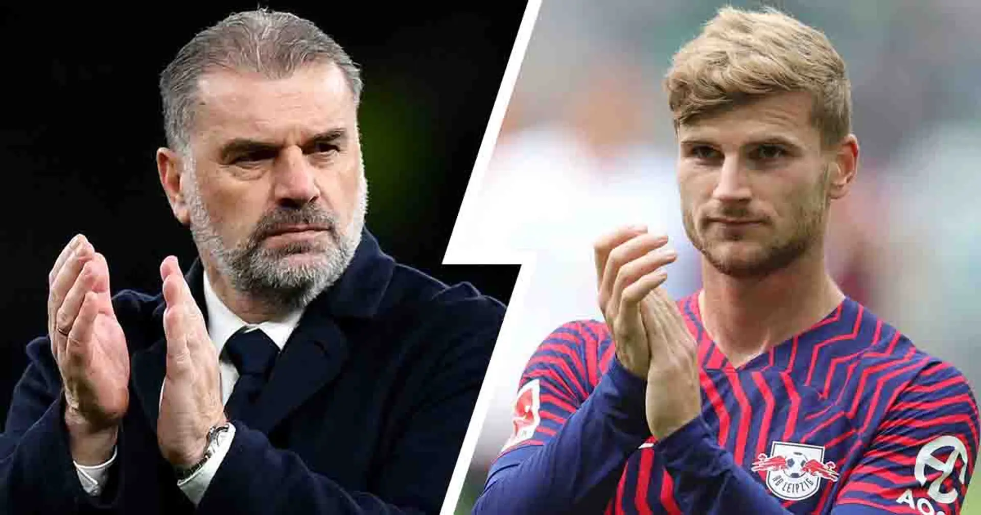 Timo Werner 'on the verge' of joining Tottenham on six-month loan