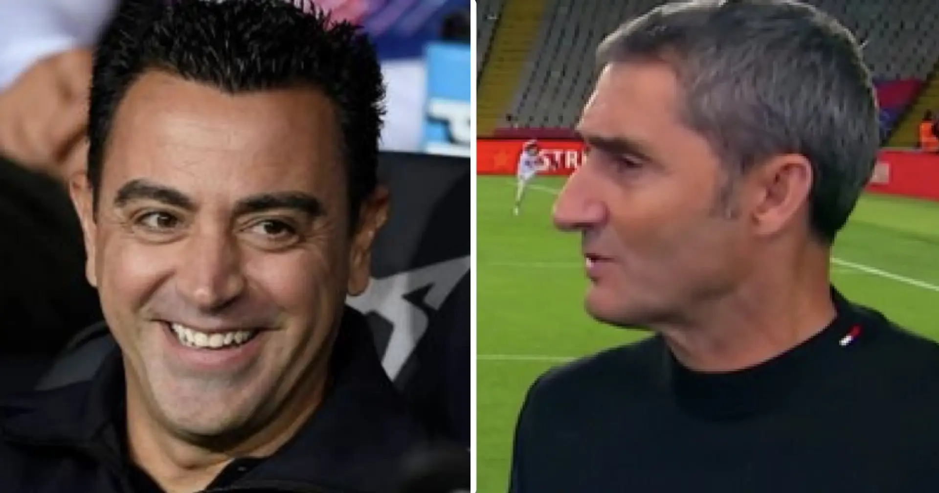 'I didn't know who to call': Ernesto Valverde dropped unreal punchline before losing to Barca