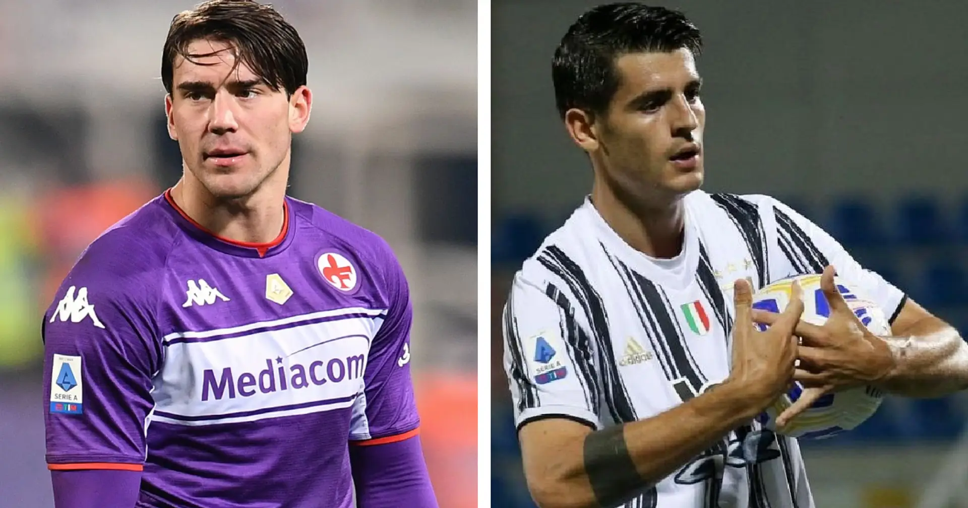 Morata to become a Barca player in a matter of days as Juve moves for Vlahovic (reliability: 4 stars)
