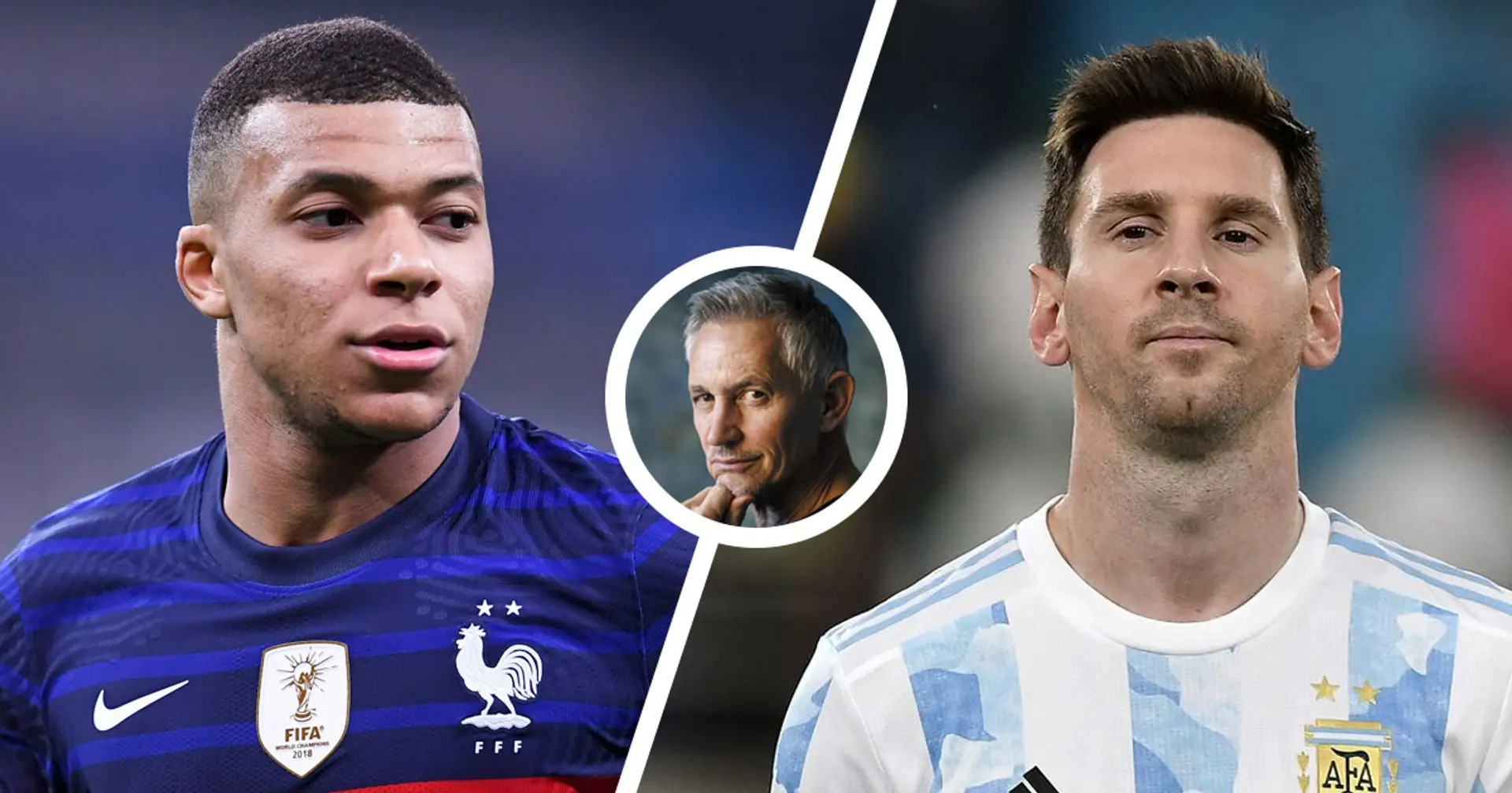 Gary Lineker: 'Mbappe is most likely to emulate Ronaldo but not Messi - he can do things that others simply can't'