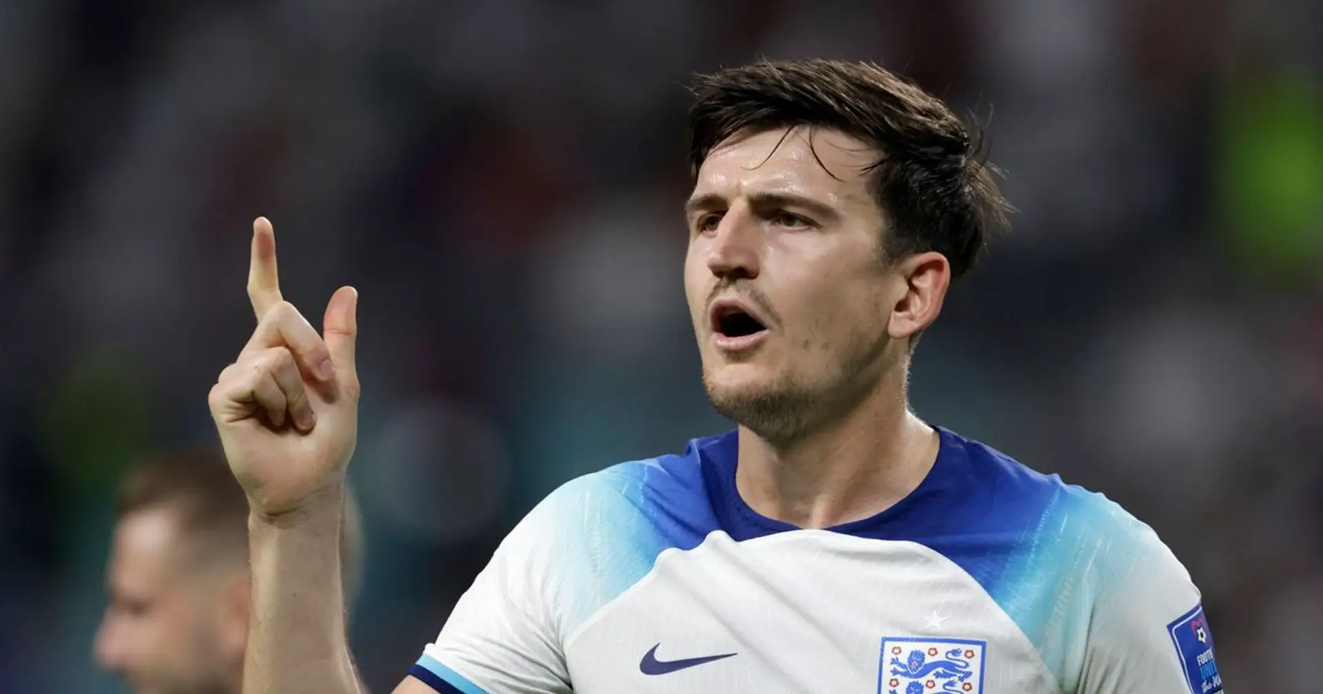 'He played like the Maguire we paid £80 for': Man United fans react to Harry' World Cup display for England