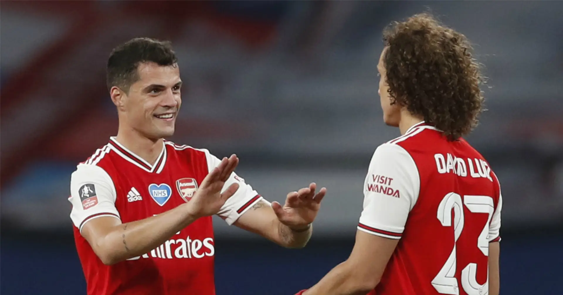 David Luiz completes redemption arc, Granit Xhaka gets 10 out of 10: rating Gunners vs City