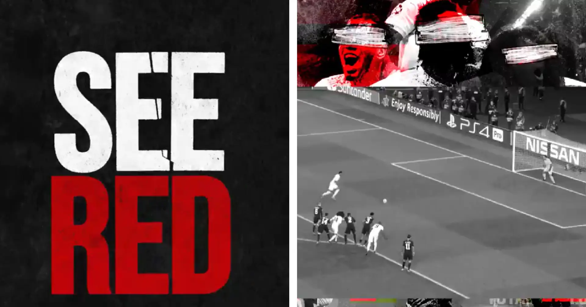 Man United urge fans to 'See Red' in powerful campaign to fight racial abuse 