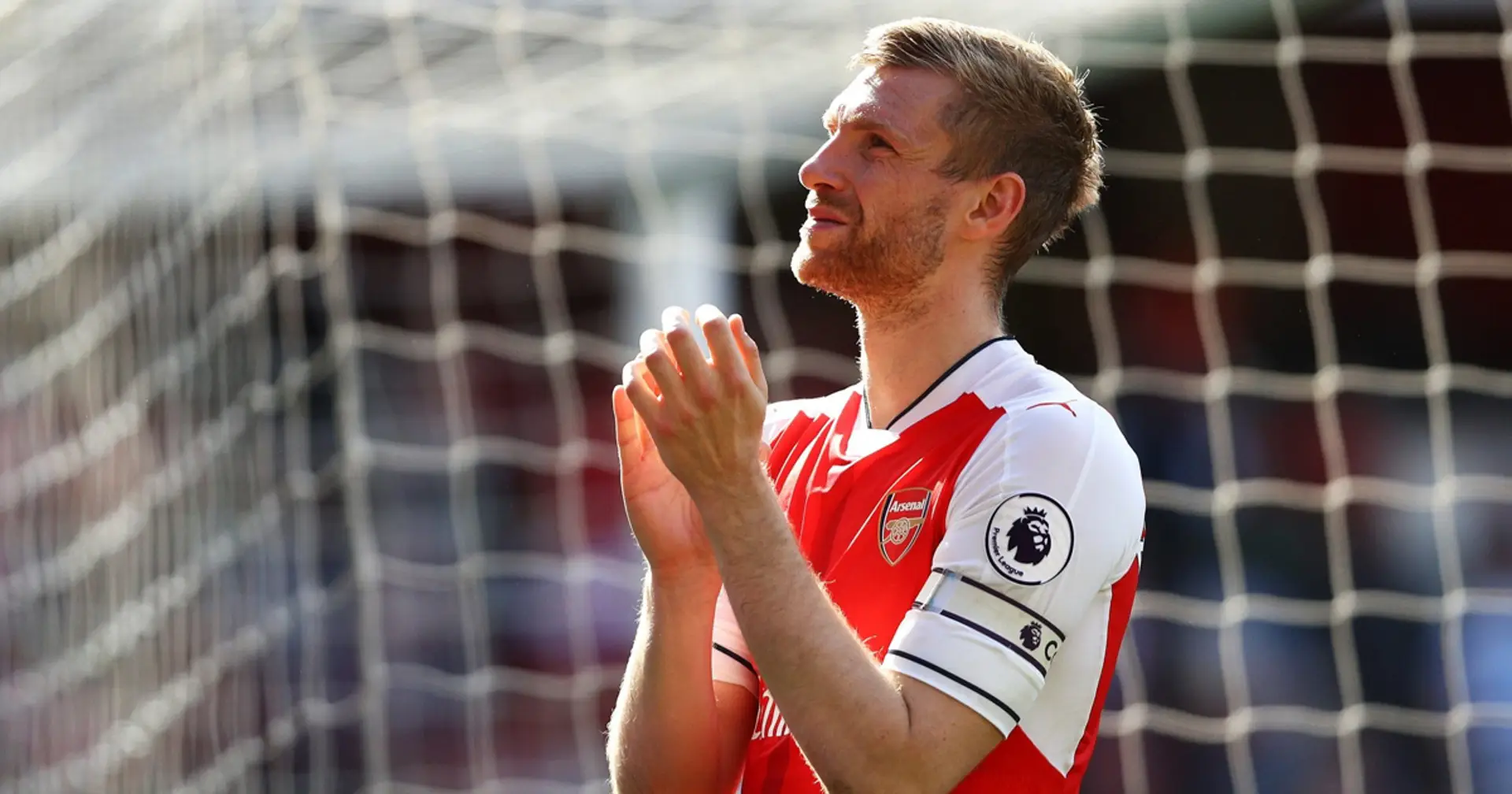 'It had to be messy, it had to be rushed. I didn't care': Mertesacker on his 2011 deadline-day move