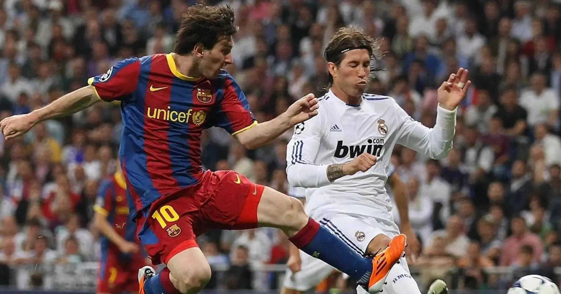 Fifth Champions League Clasico could be on cards if both Real Madrid and Barcelona win two more games