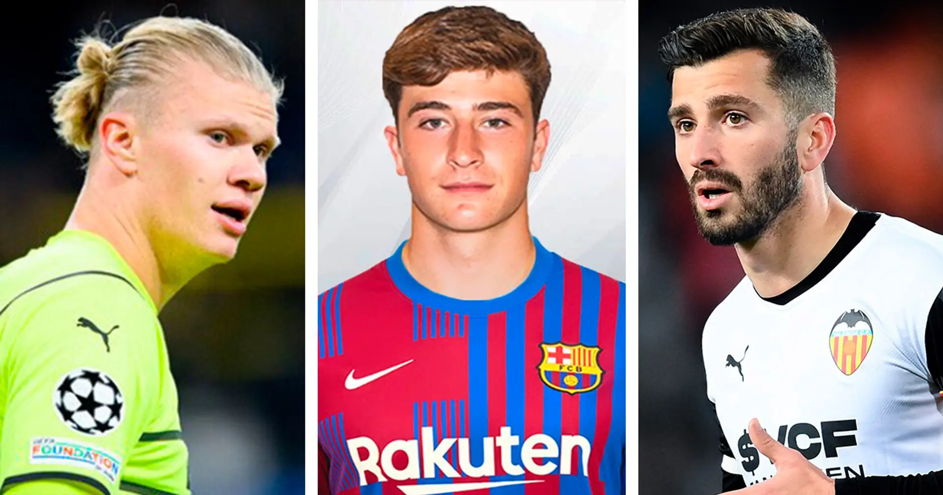 Barcelona sign highly-promising midfielder and 2 more big stories you might've missed