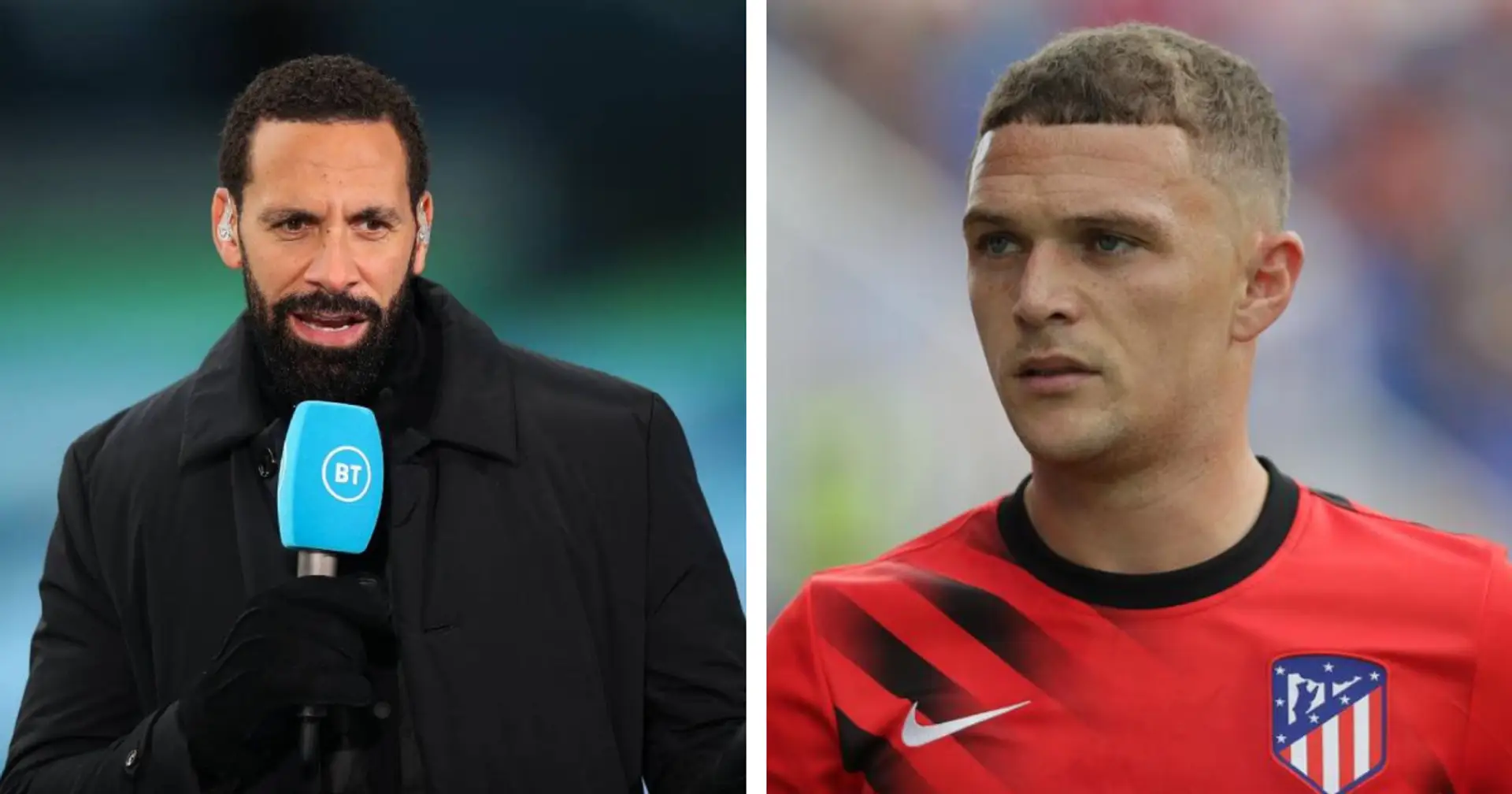 'They spent £50m on Wan-Bissaka': Ferdinand questions Man United's pursuit of Trippier