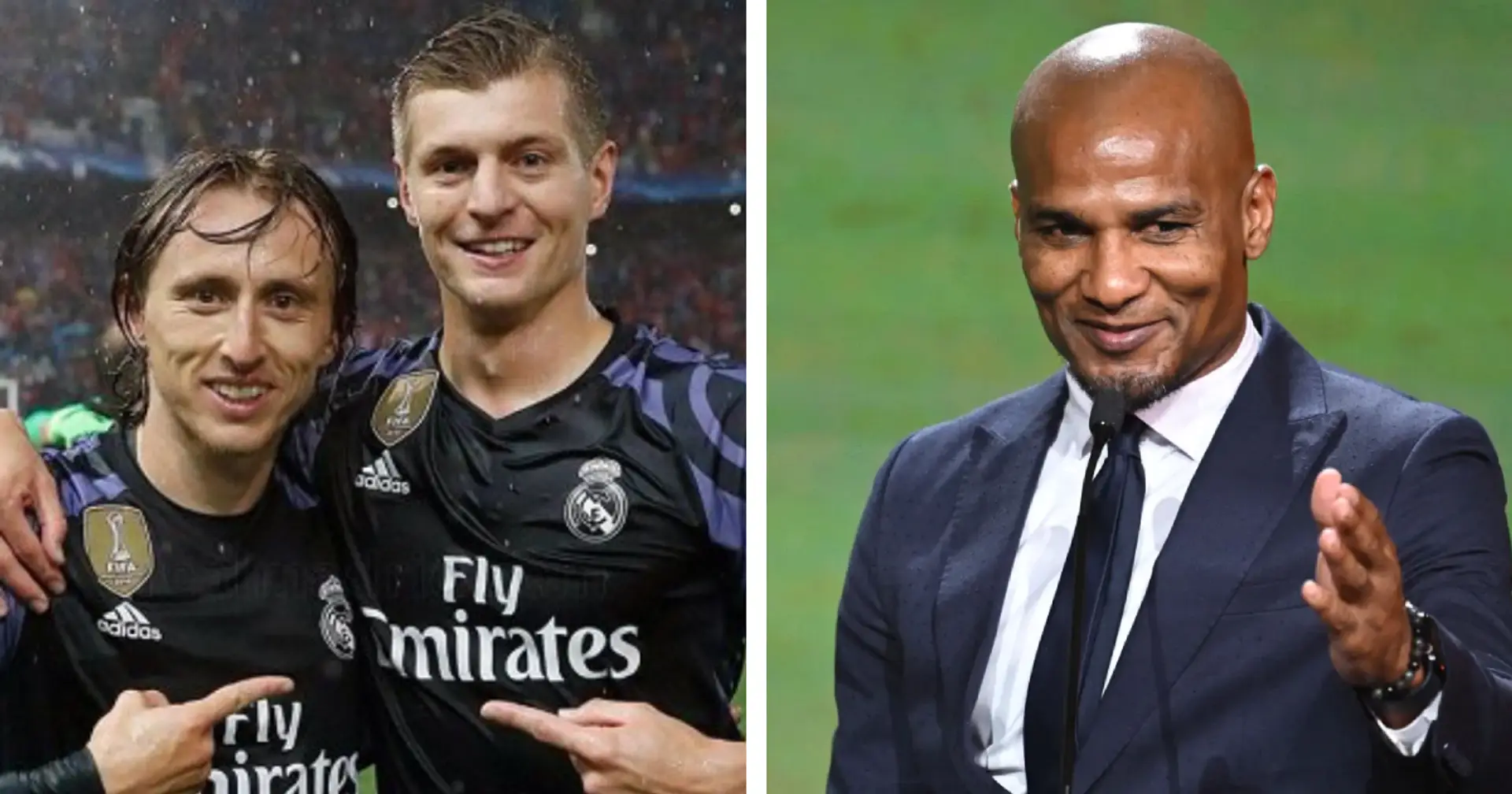 Florent Malouda tells Chelsea to sign 'player like' one Real Madrid legend — he might be free agent this summer