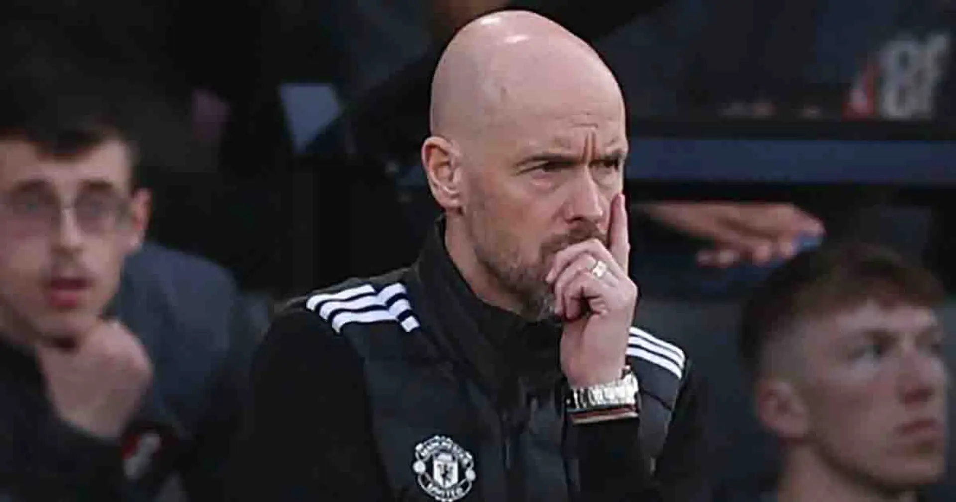 Ten Hag asks for patience & 3 more big Man United stories you might've missed
