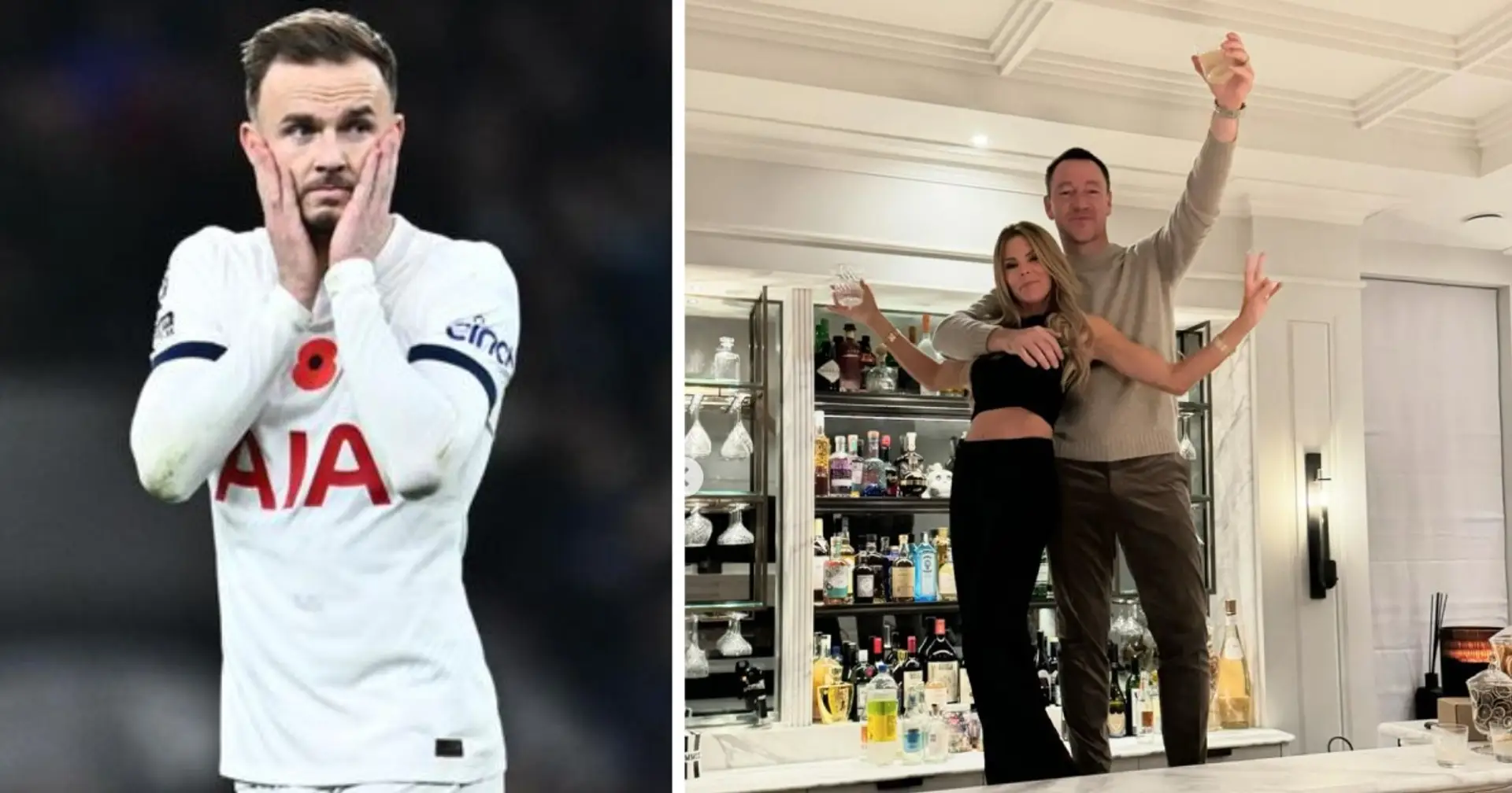 'Don't worry mate': John Terry destroys Maddison with savage reply after he comments on post celebrating win