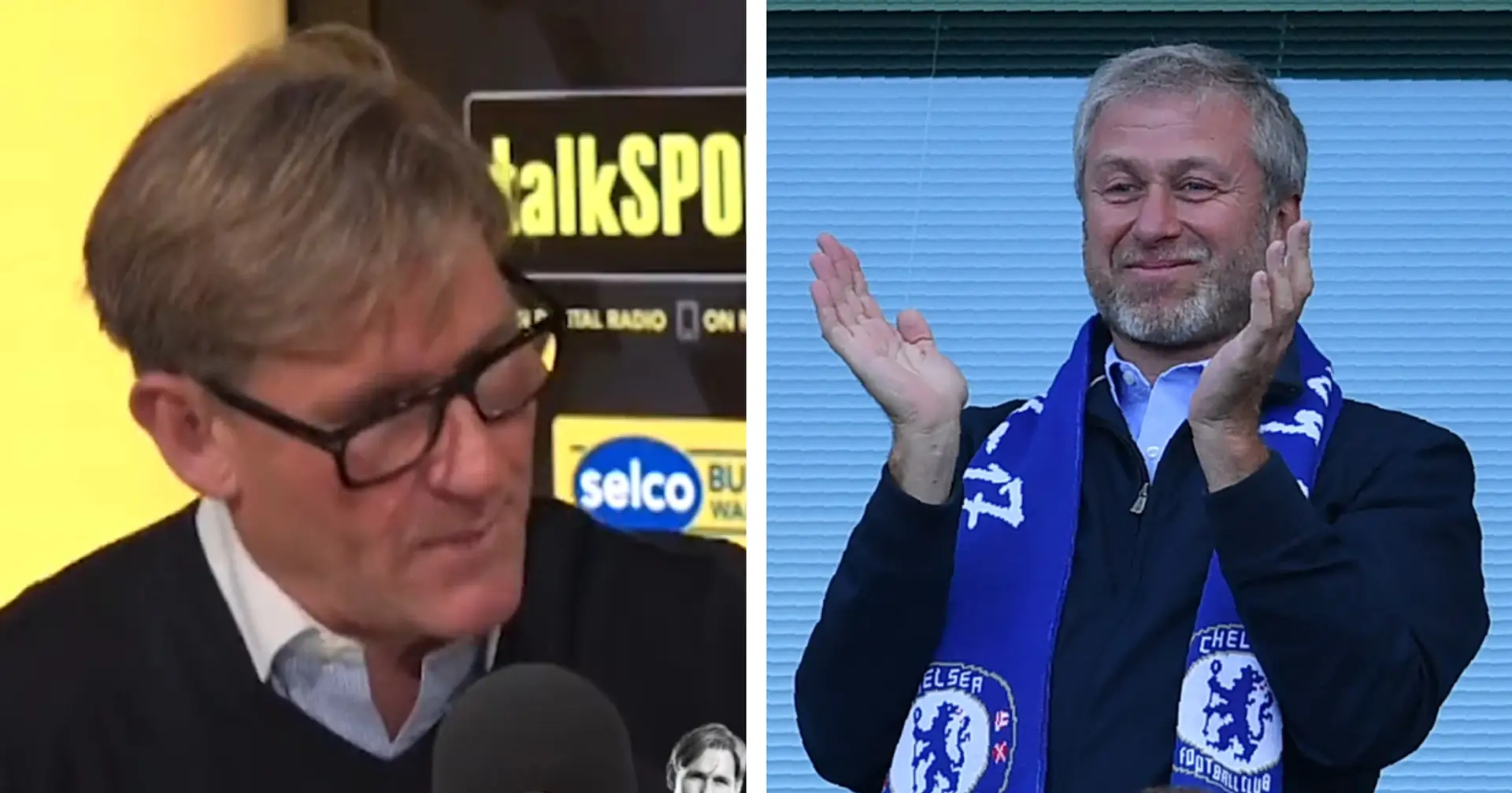 Ex-Palace owner Simon Jordan: 'Roman Abramovich was one of the worst things to happen to English football'