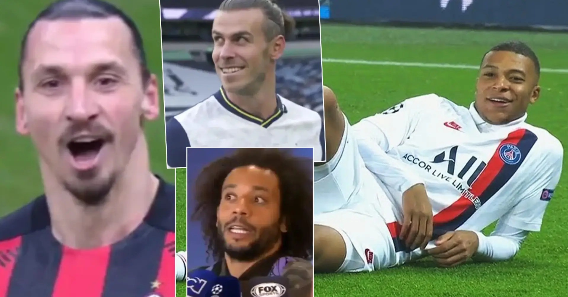 Enthüllt: So viel verdienen Mbappe, Ramos, Zlatan und andere Superstars mit EINEM Instagram-Post