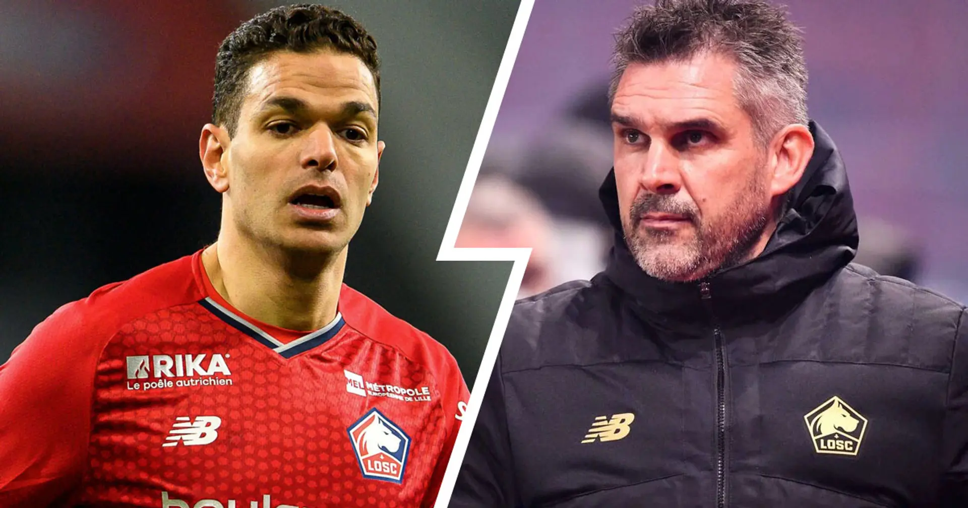 Hatem Ben Arfa's contract to be terminated by Lille after fiery altercation with manager