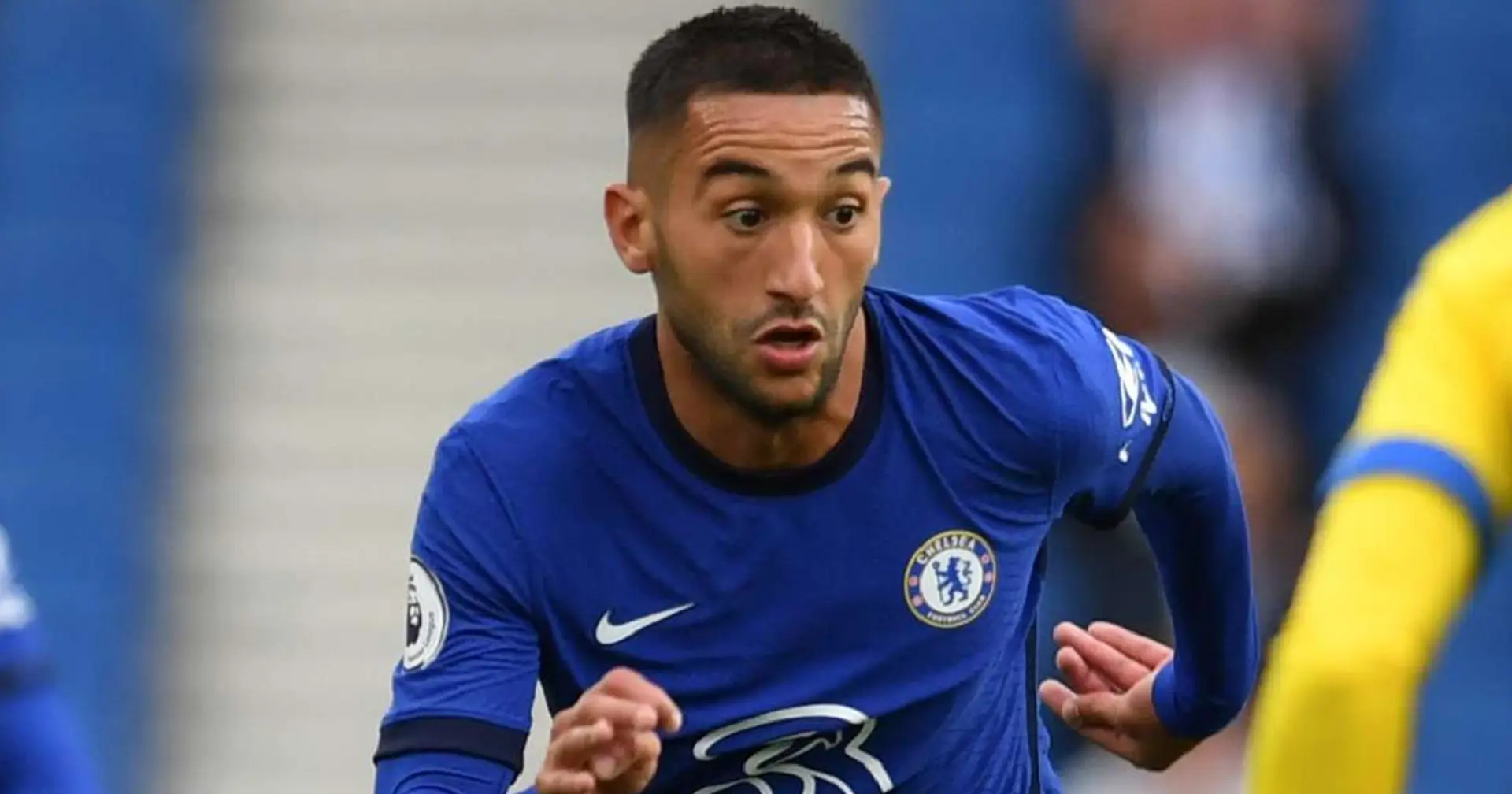  'It won’t be his last performance like that': Ex-Spurs player Garth Crooks explains why Ziyech will keep shining
