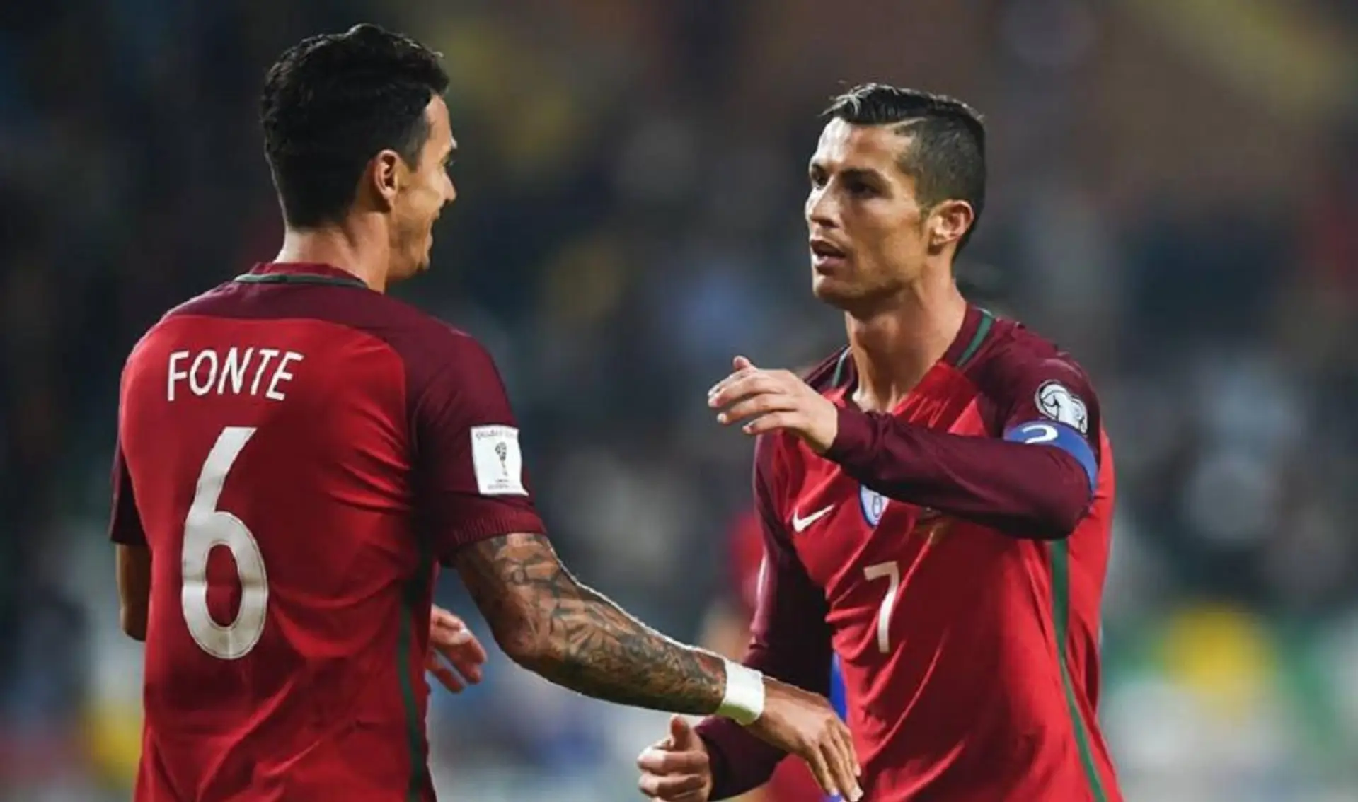 'I wouldn’t be surprised if he goes back to Real Madrid': Ronaldo's Portugal teammate Fonte fuels talk of Bernabeu return