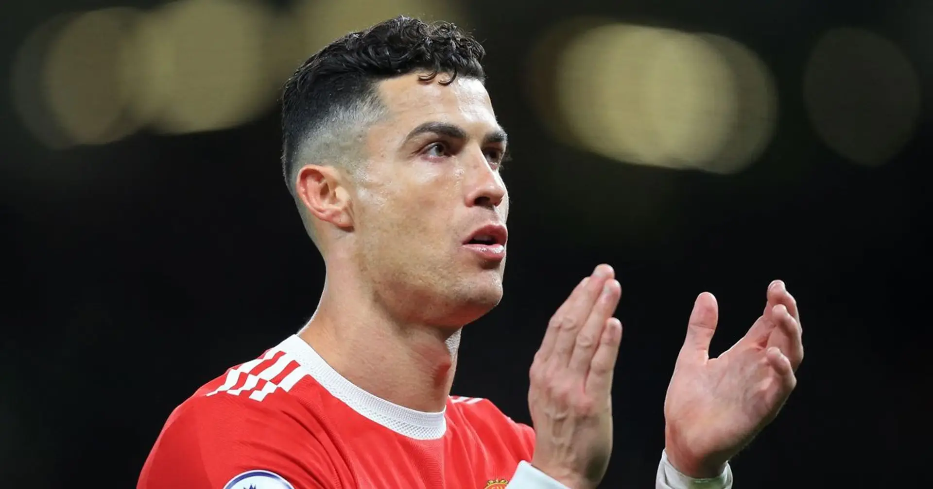 Real Madrid rule out Ronaldo move & 3 more big Man United stories you might've missed