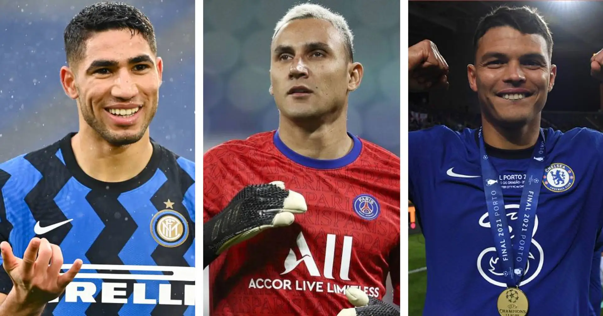 L'Inter Milan veut plus d'argent pour Hakimi et trois grosses actus que vous avez peut-être manquées au PSG 