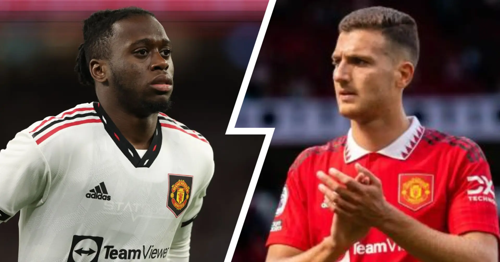 Wan-Bissaka and Dalot both attract interest from Barcelona (reliability: 5 stars)