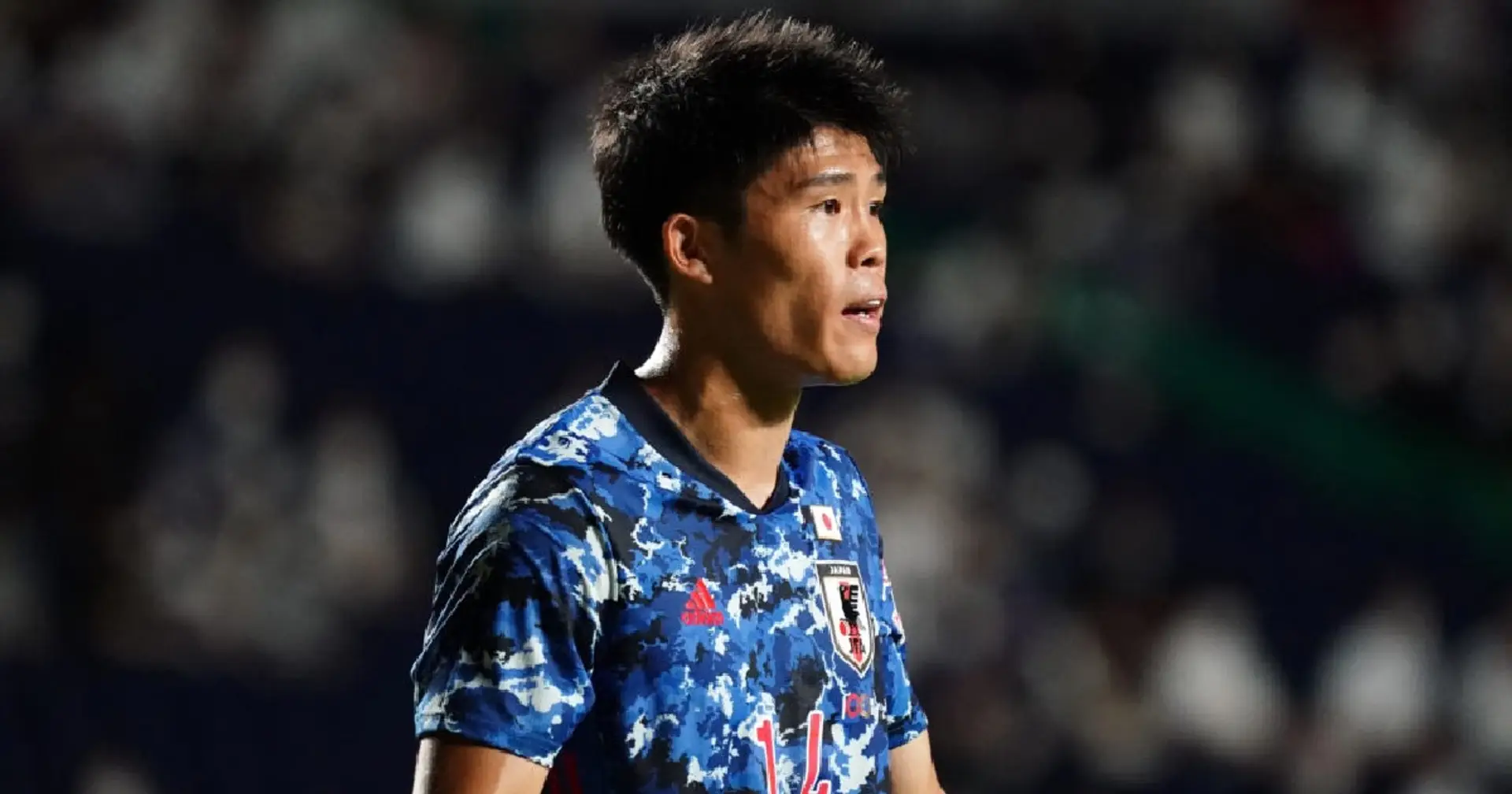 Tomiyasu named in Japan's 26-man World Cup squad