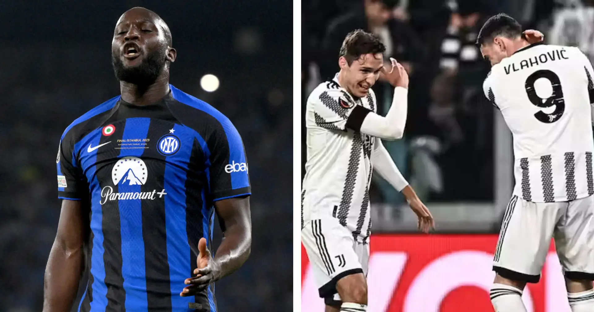 'Something we currently lack in the squad': Chelsea fans want to swap Romelu Lukaku for certain Juventus star