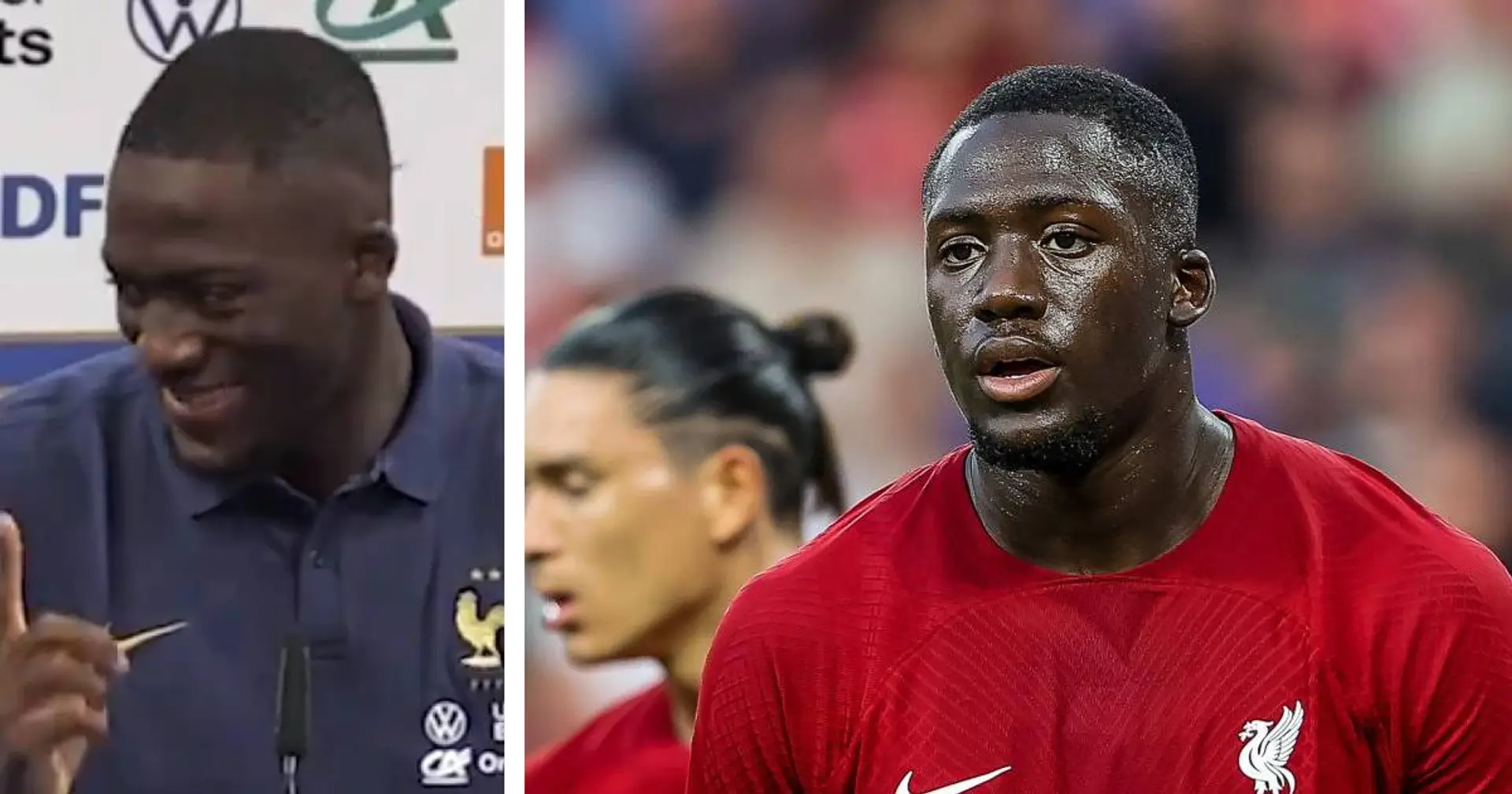 "Je suis un Parisien, mais..." : Ibrahima Konaté répond au possible lobby des joueurs du PSG pour l'enrôler 