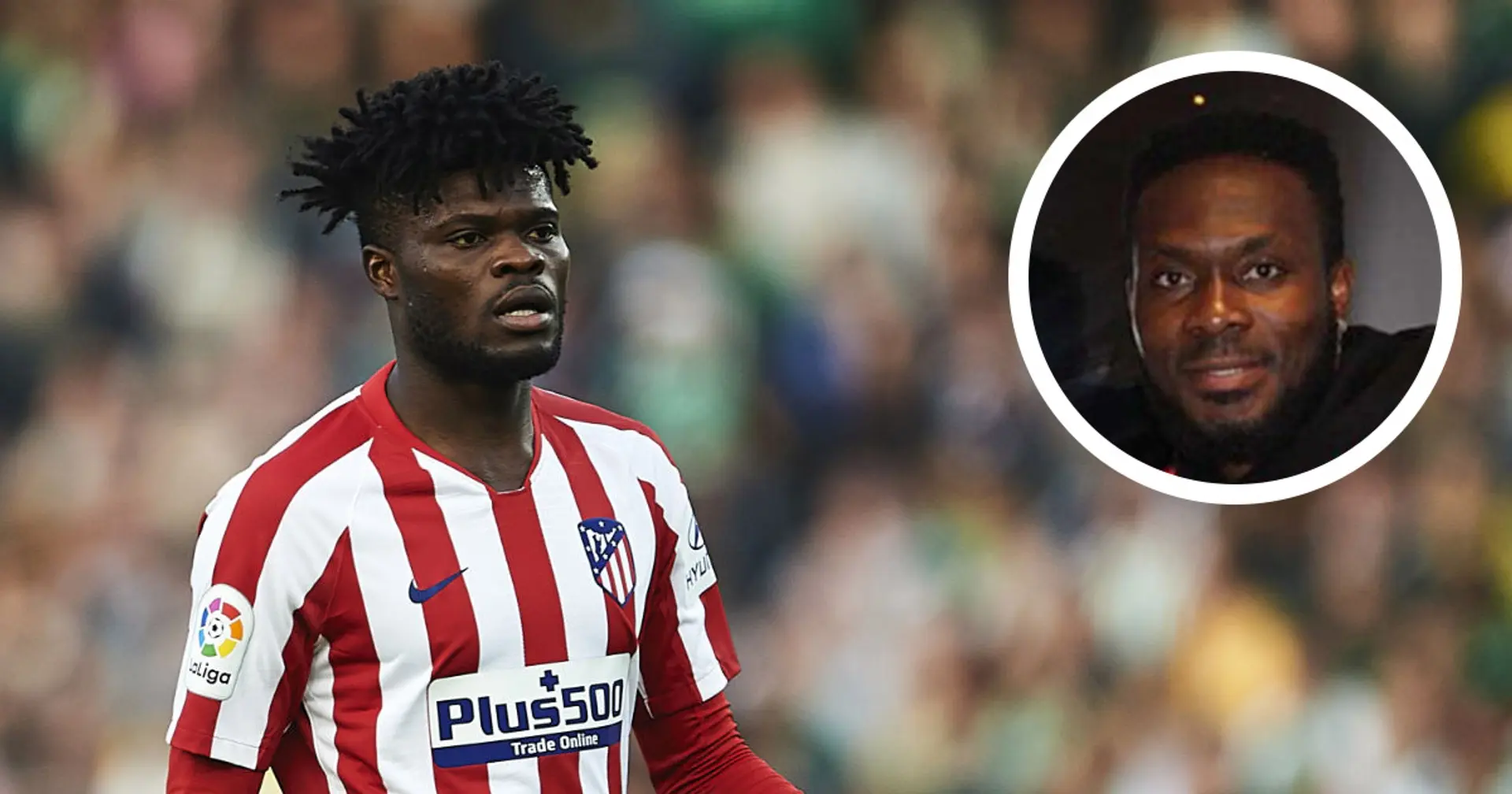 'He has to move to a different league to prove his worth': Yet another Ghana player speaks in favour of Partey's move to Arsenal