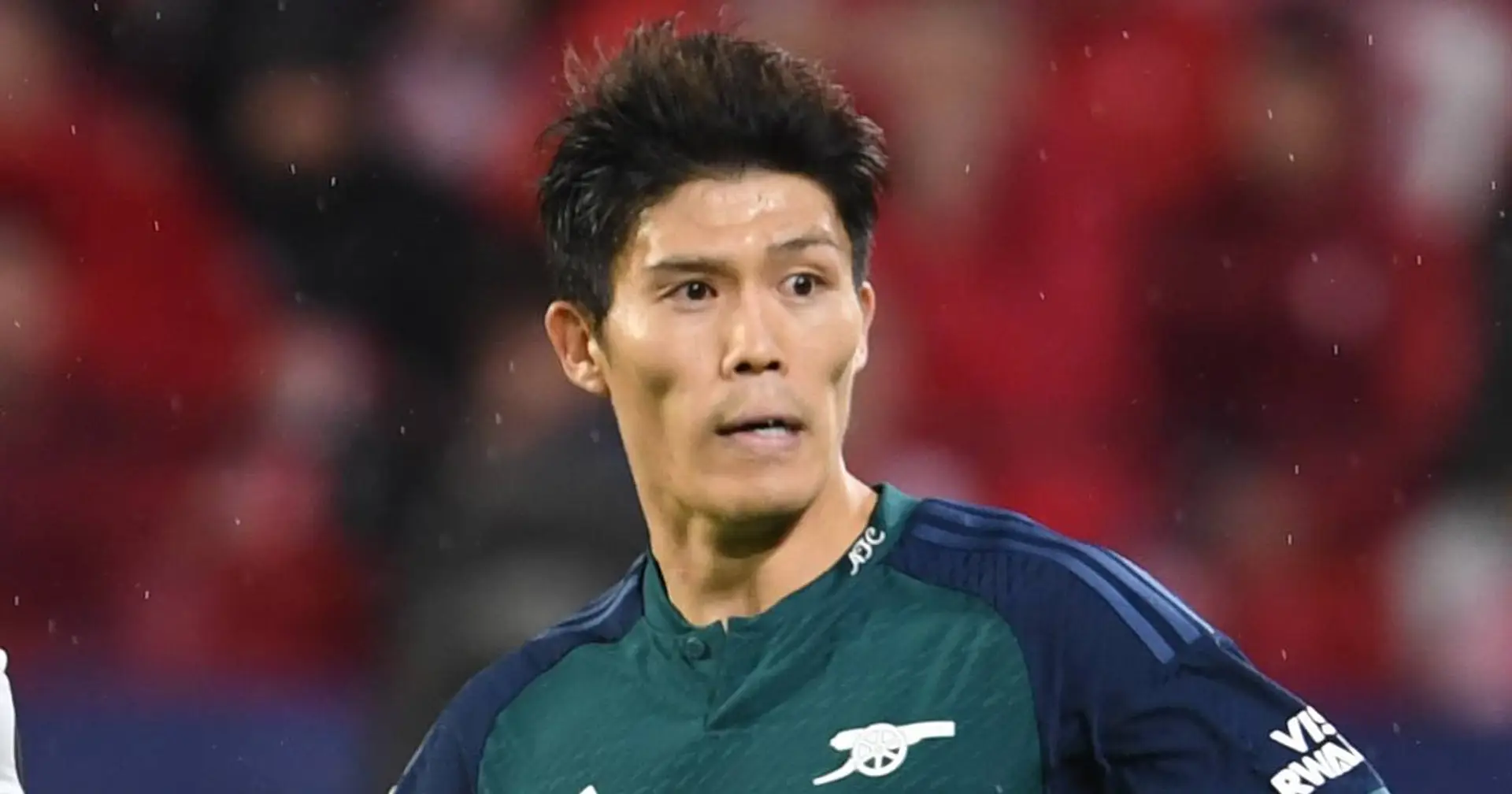 Napoli keeping tabs on Takehiro Tomiyasu & 3 more under-radar Arsenal stories
