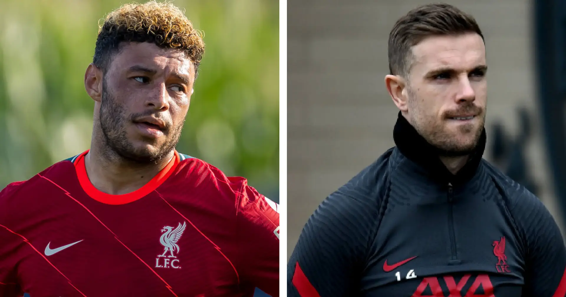 Oxlade-Chamberlain opens up on false 9 role & 3 other big stories at LFC you might have missed