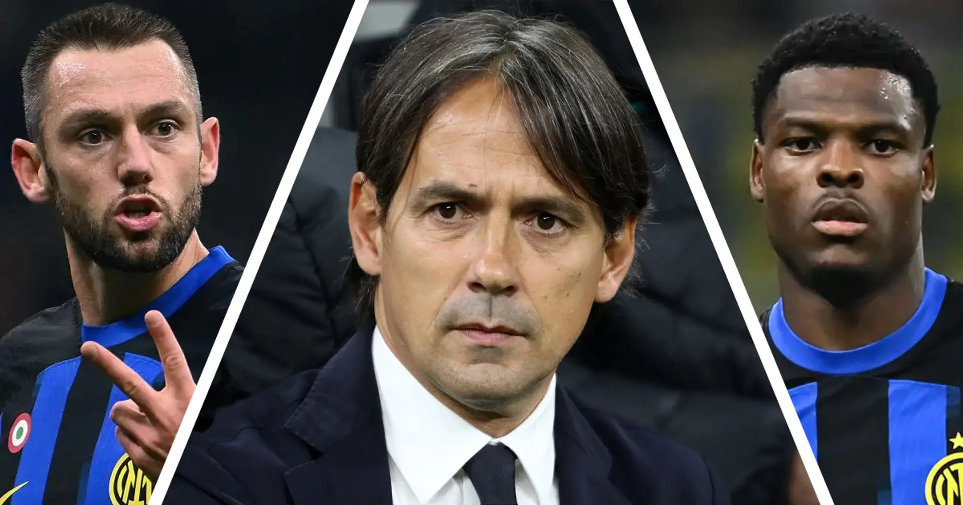 Inzaghi si affiderà a De Vrij e Dumfries contro l'Atletico Madrid: il motivo della scelta del tecnico dell'Inter