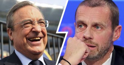 La UEFA abandona las acciones legales contra los fundadores de la Superliga: lo que significa para el Real Madrid