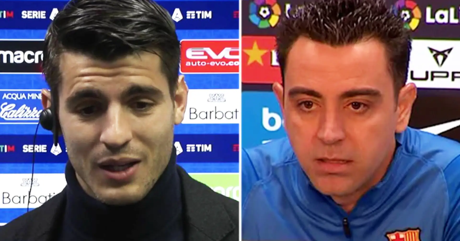 'I don't know if I will stay at Juventus': Morata on his future