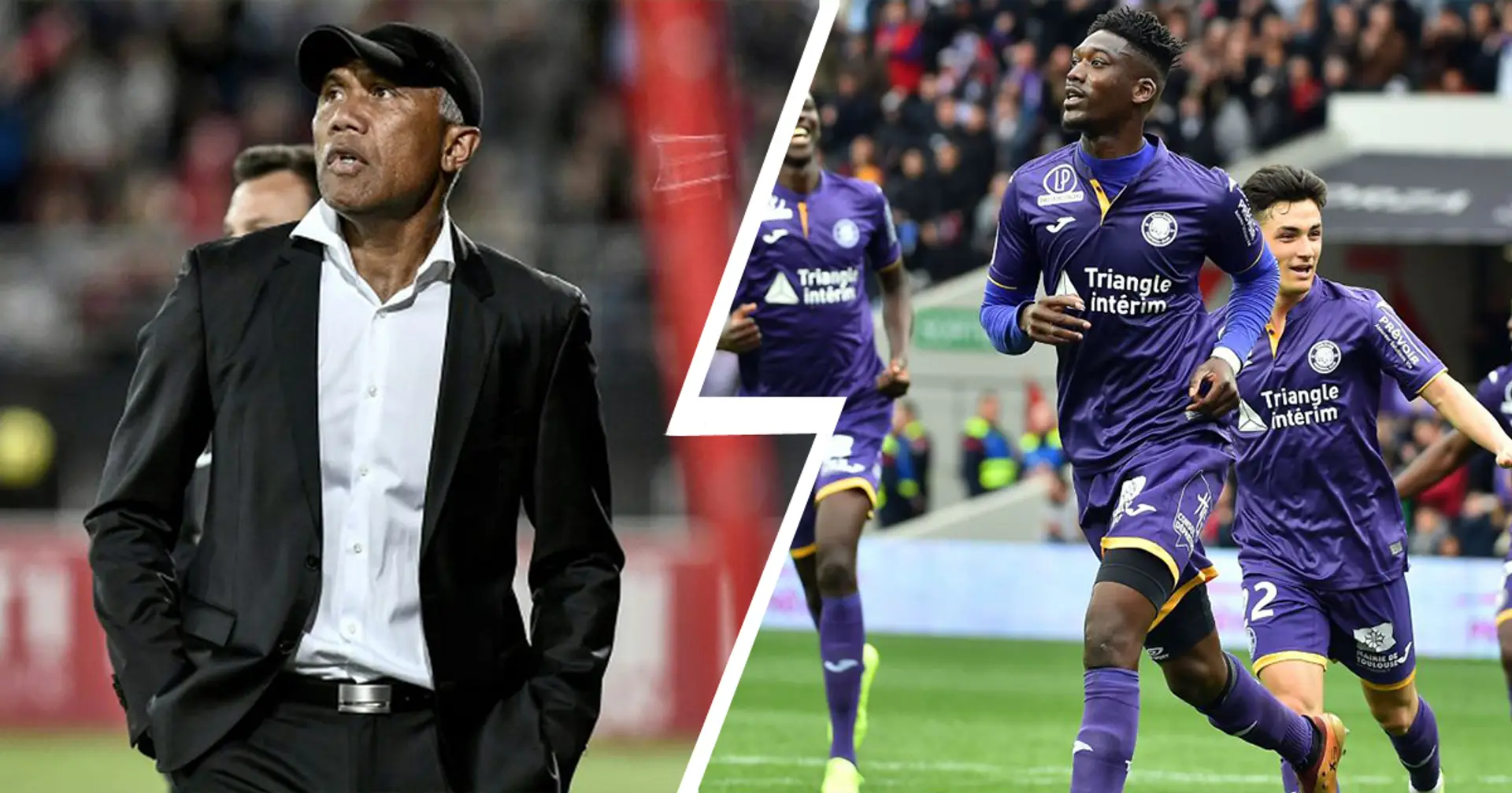 Kombouaré, coach de Toulouse, réclame un championnat à 22 clubs pour la saison prochaine