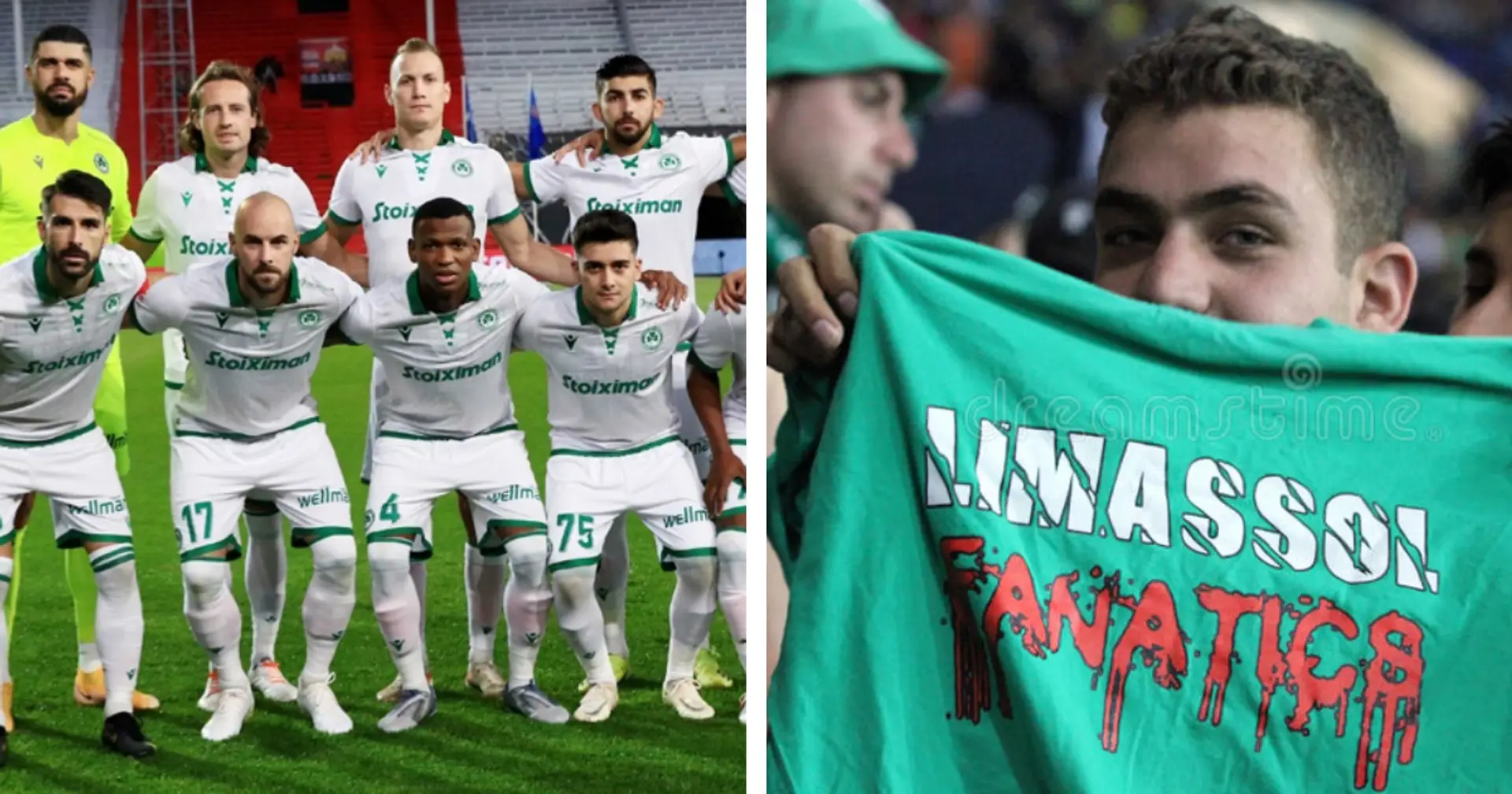 Which part of the world is Man United opponent Omonia from? Explained