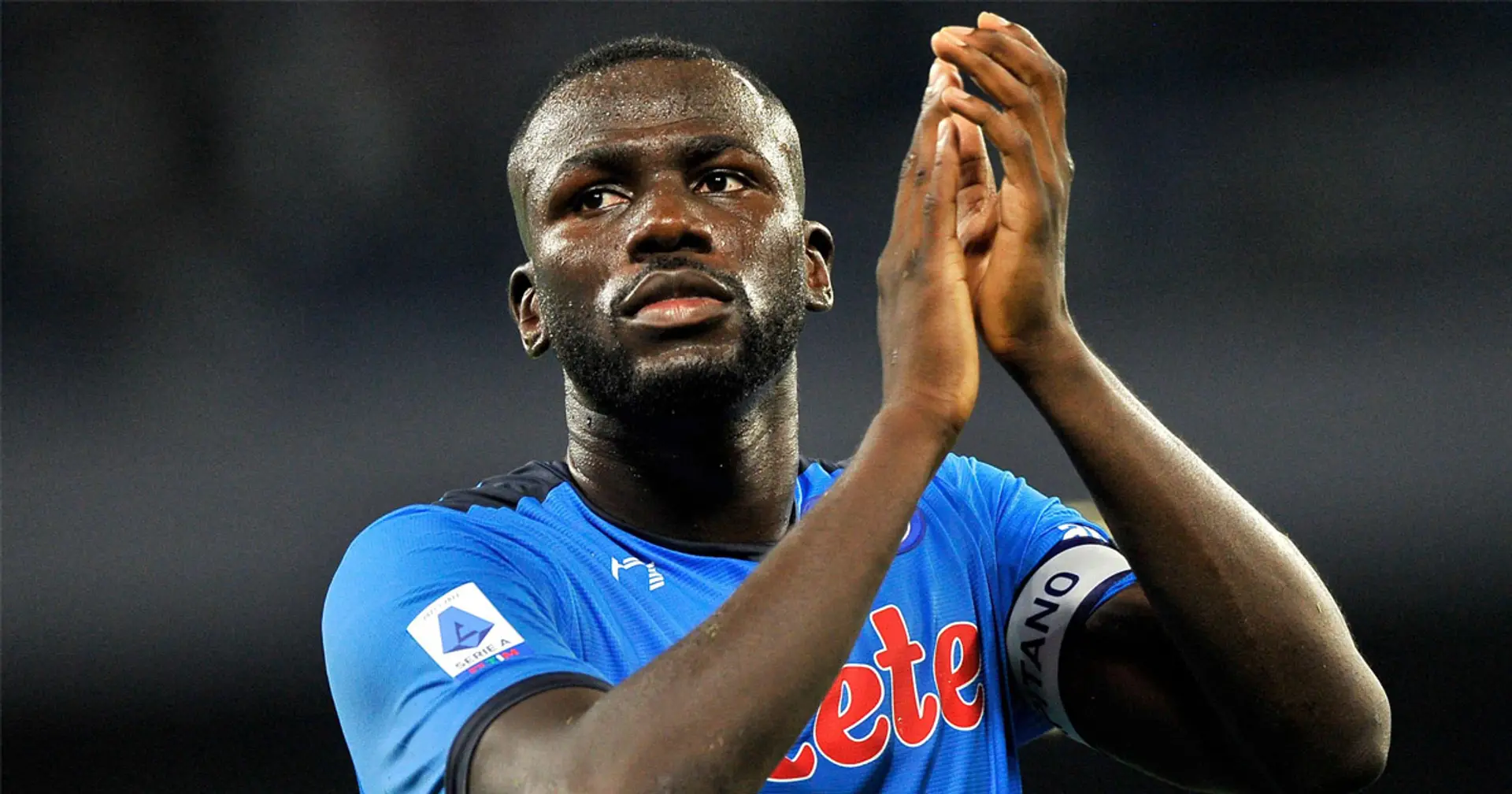 Koulibaly: Real Madrid is one of the 3 teams I would join if I left Napoli
