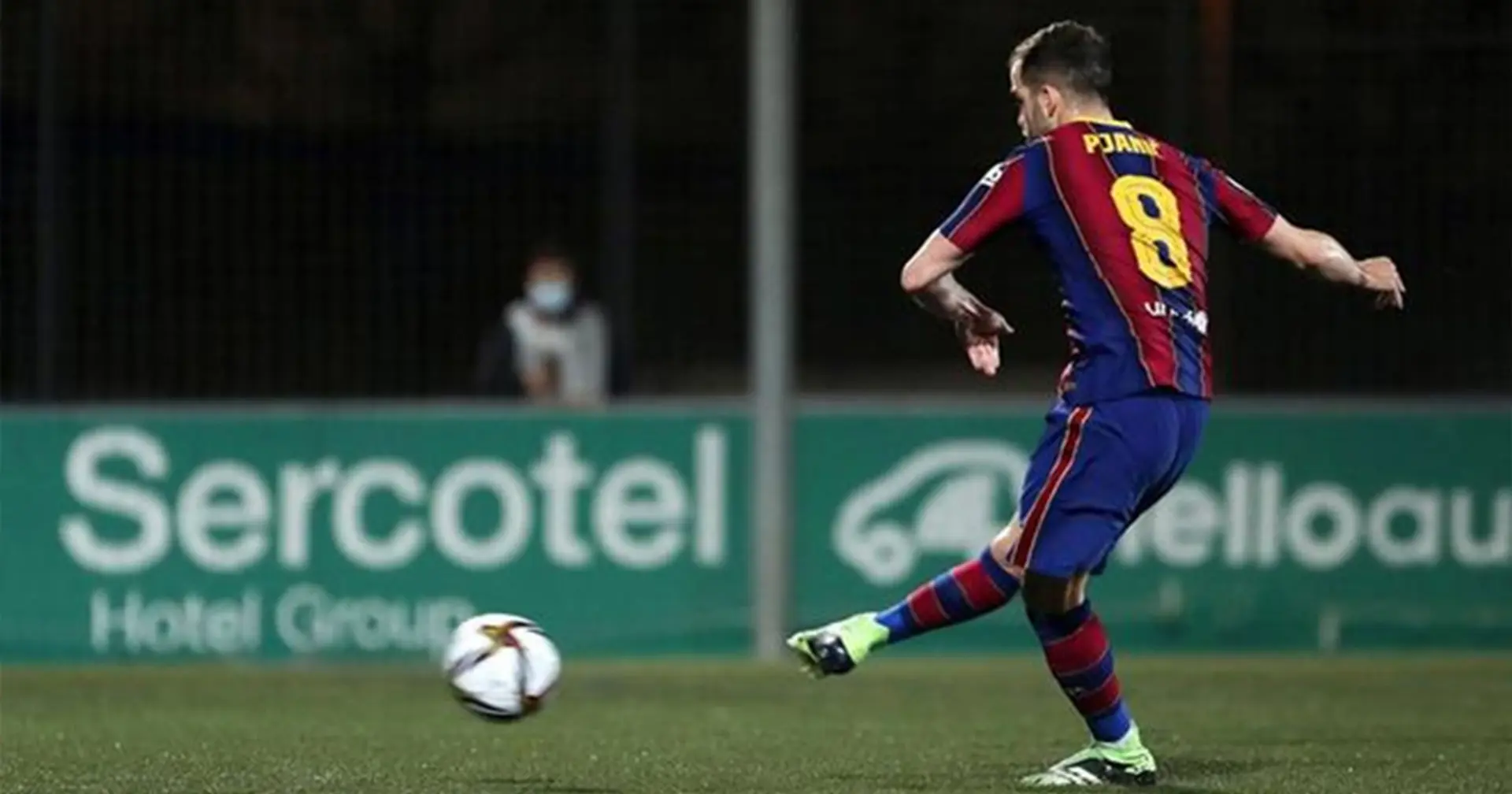 Ya hay Caso Pjanic en el Barça: pocos minutos y más de un año sin gol