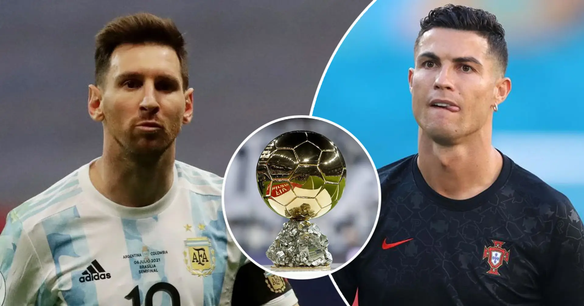 2020/21 Ballon d'Or odds: Messi leading the pack, Ronaldo emerges as runner-up