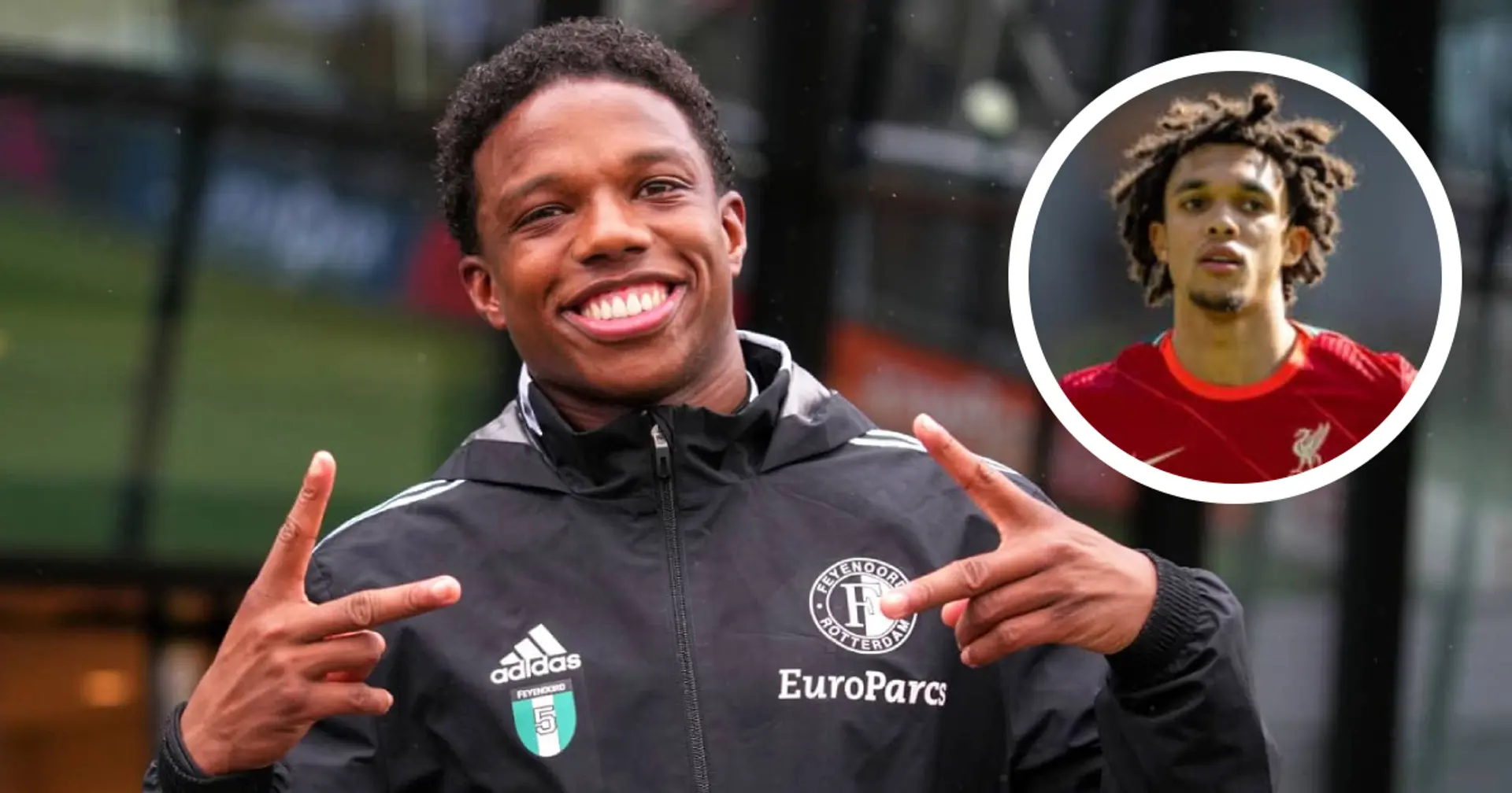 'He's a real Pitbull but not as good on the ball as Trent': Feyenoord fan gives his take on Tyrell Malacia