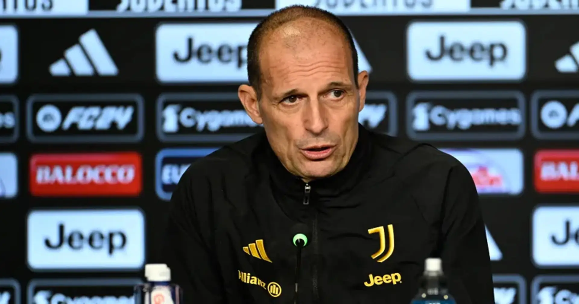 "A tutti piace vincere", Allegri rivela cosa manca alla Juventus e l'importanza del match con il Milan