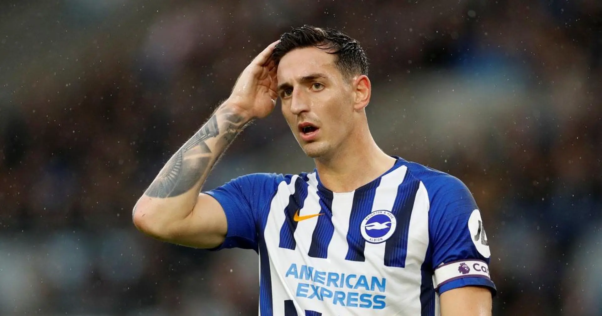 Chelsea 'closing in' on £40m Lewis Dunk deal