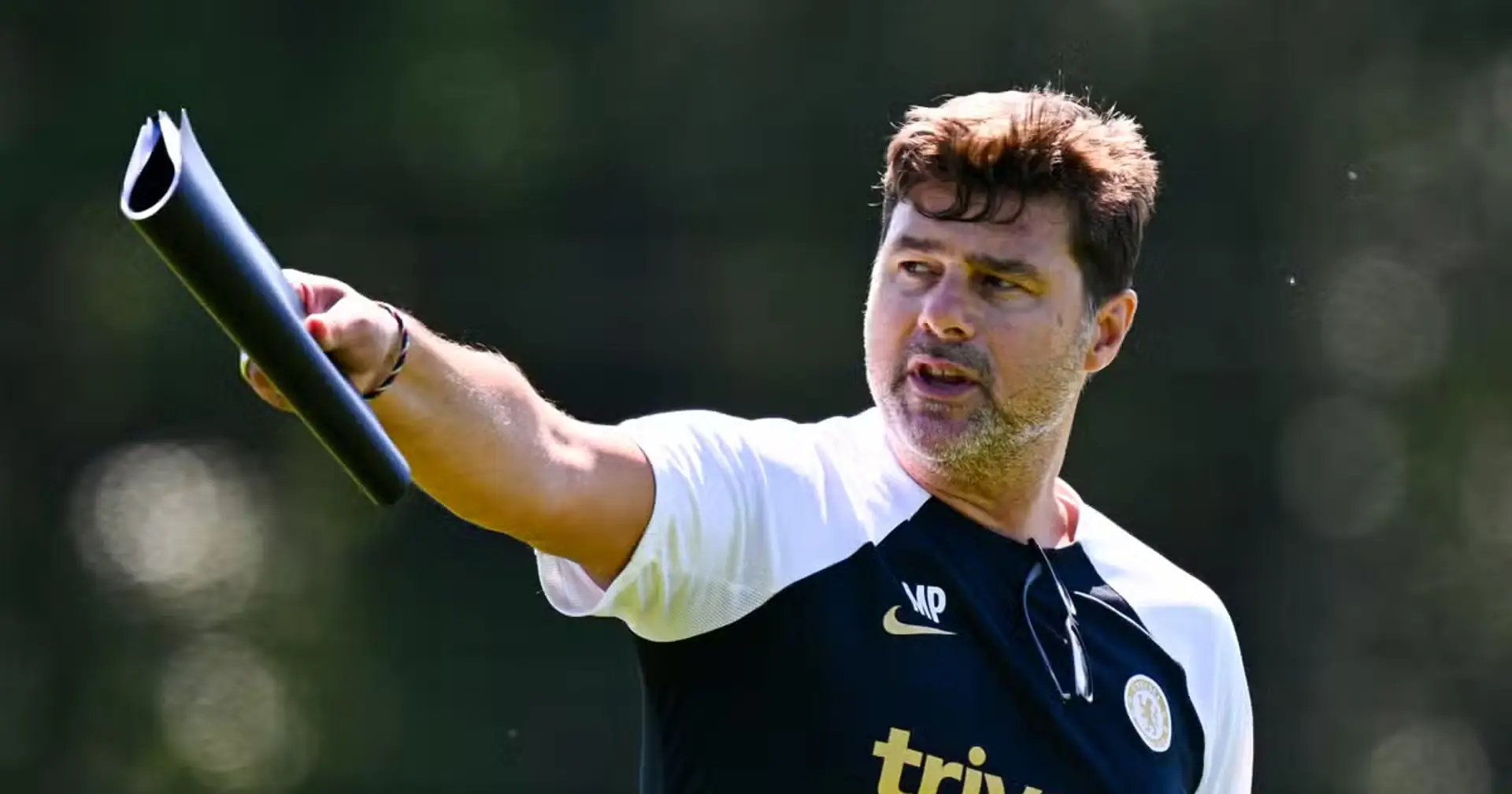 Poch hints at playing with a false nine & 2 more under-radar stories at Chelsea