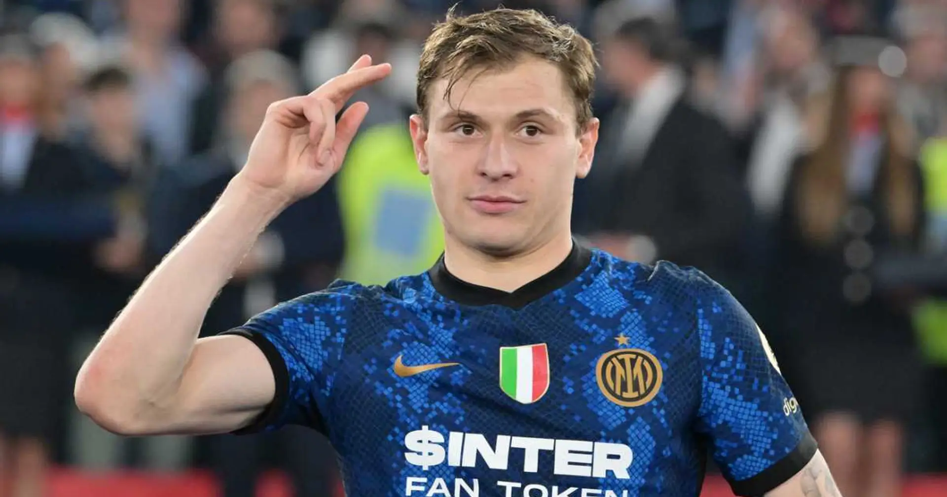 Nessuno come Barella in tutta Europa: una statistica esalta la stagione del centrocampista dell’Inter