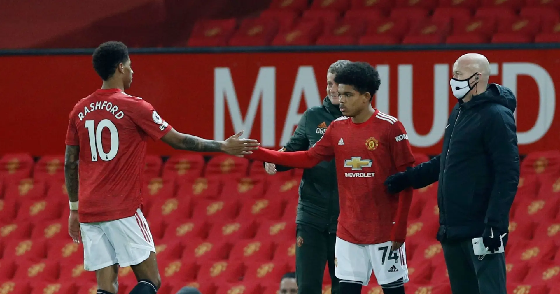 Shola Shoretire makes Man United debut: 4 things you need to know about the 17-year-old